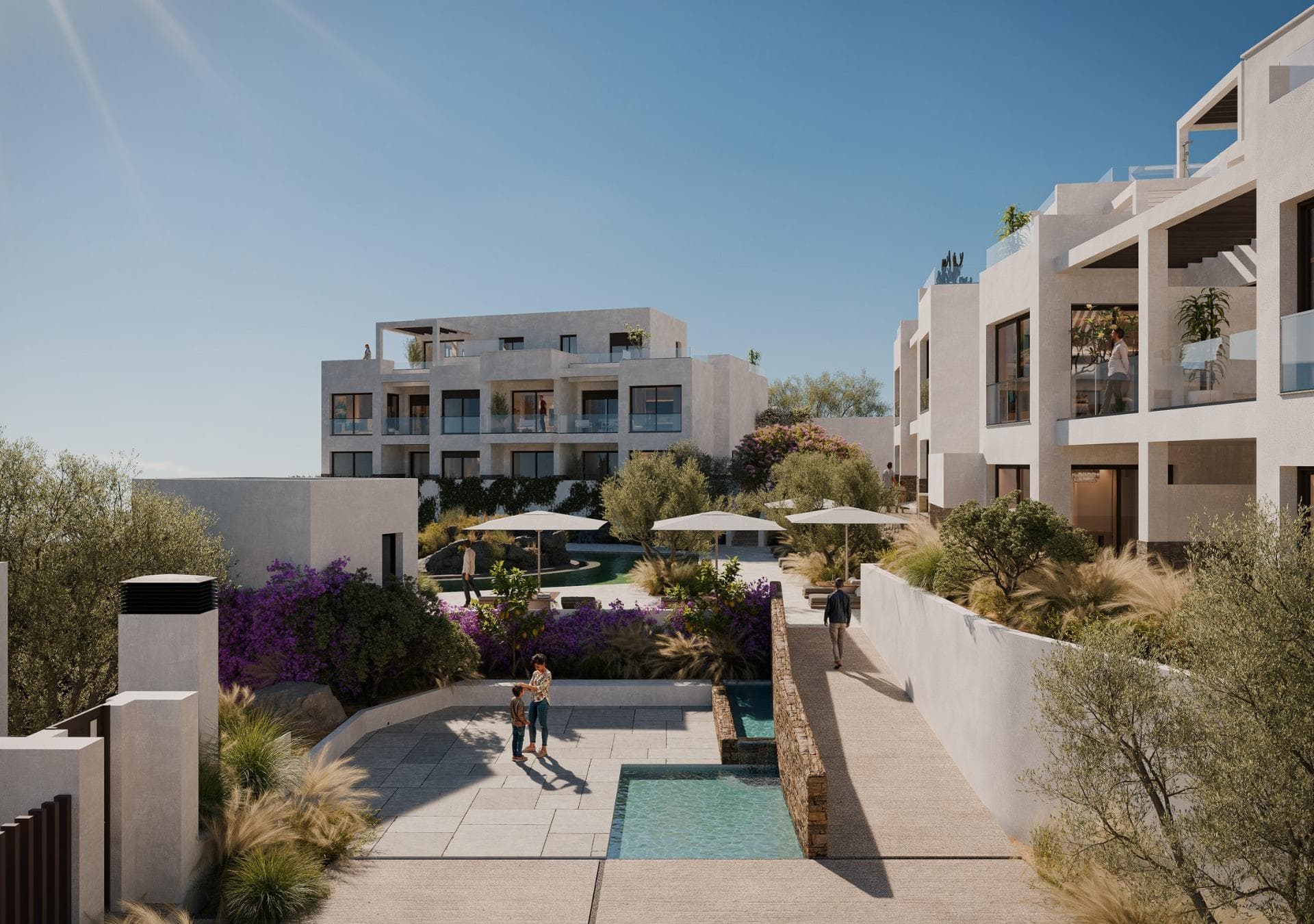 Apartment in Mojacar - main photo