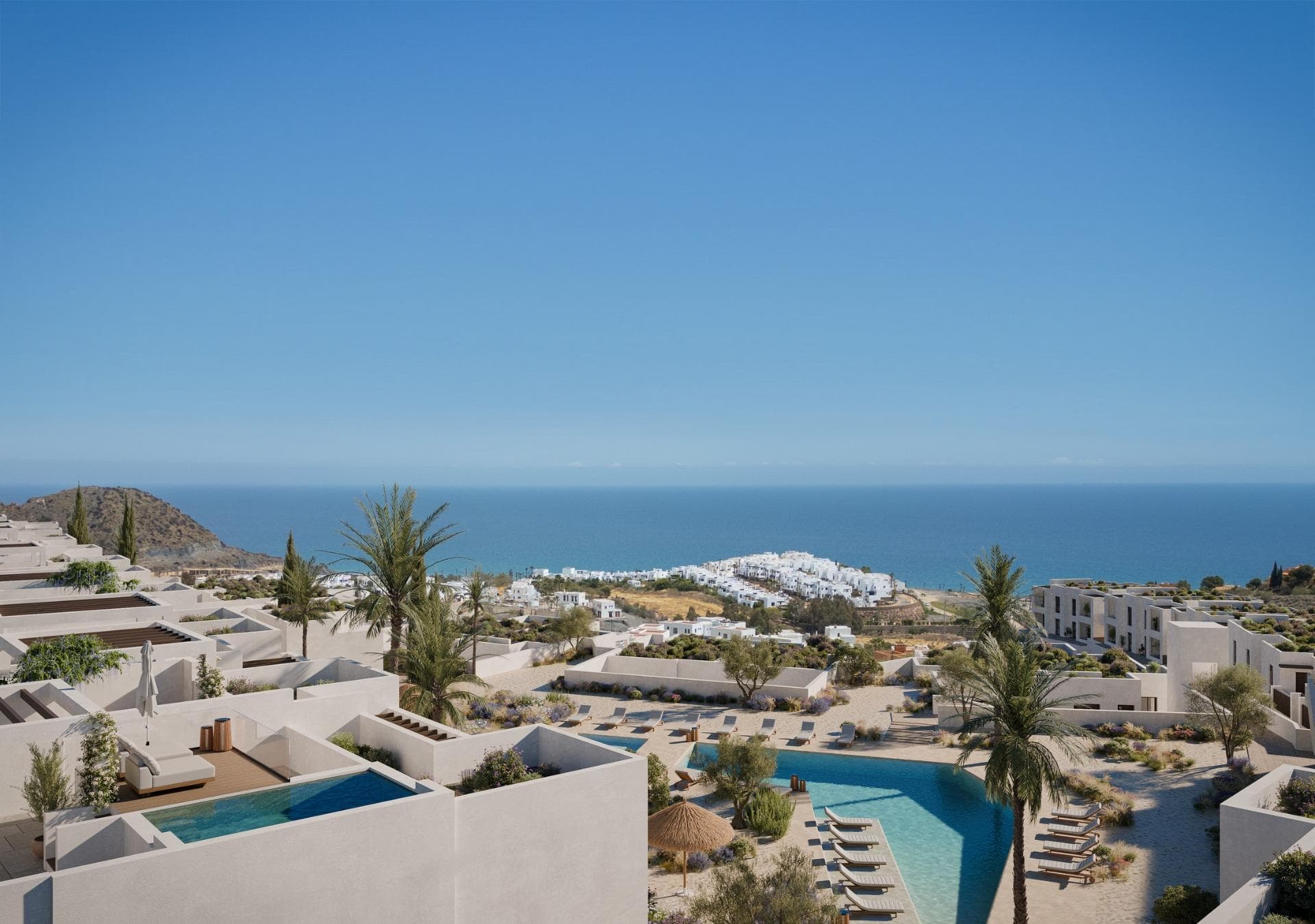 Apartment in Mojacar - photo 3
