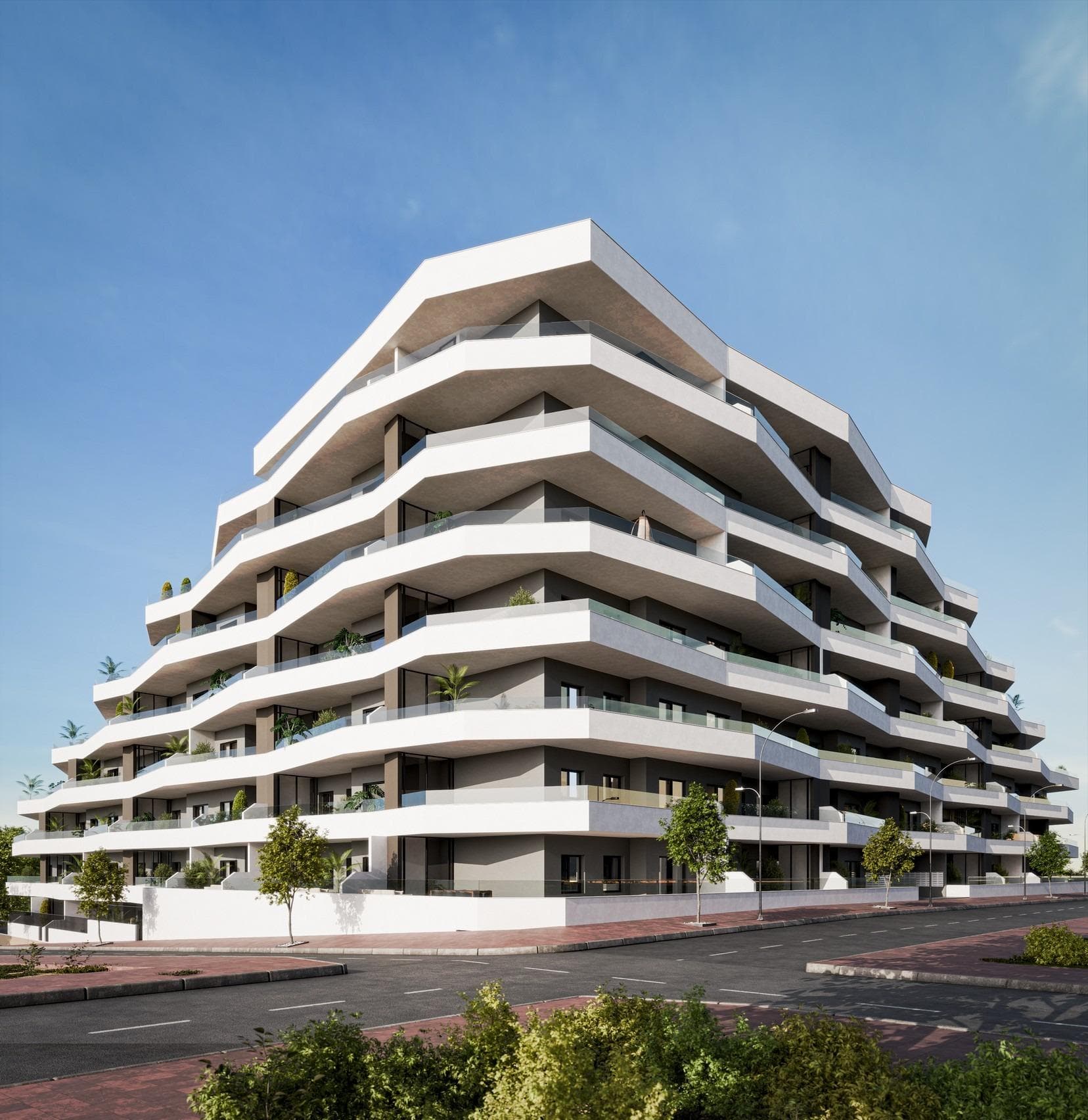 Penthouse in San Miguel de Salinas - photo 2