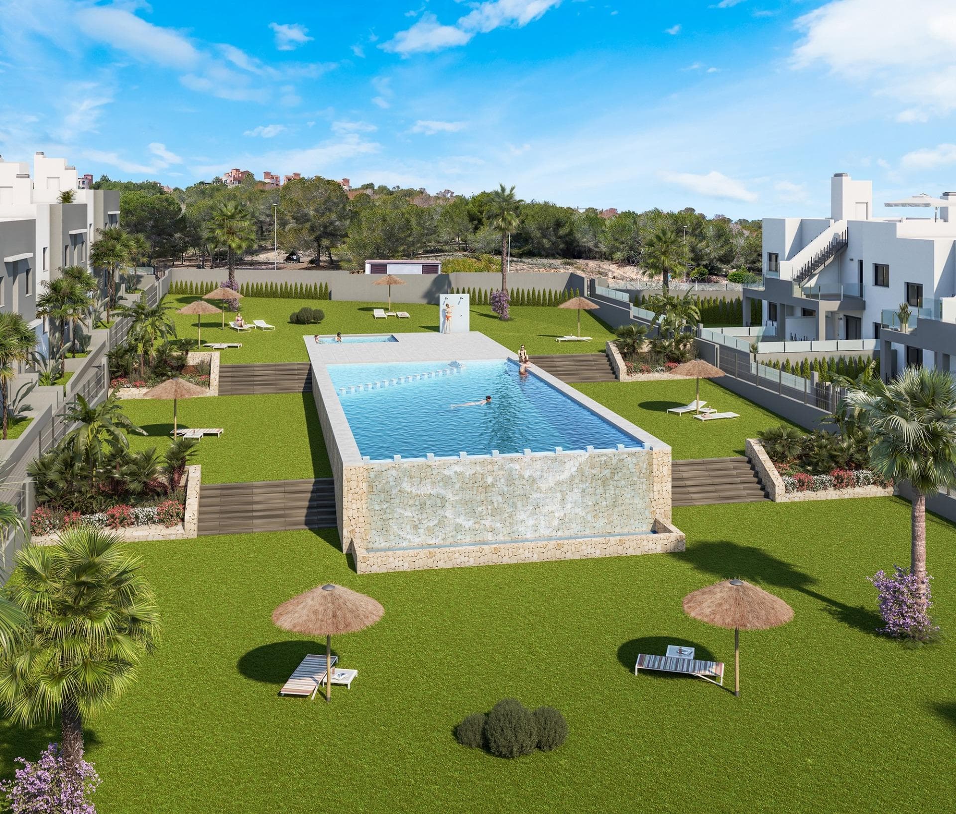 Bungalow in San Miguel de Salinas - photo 3