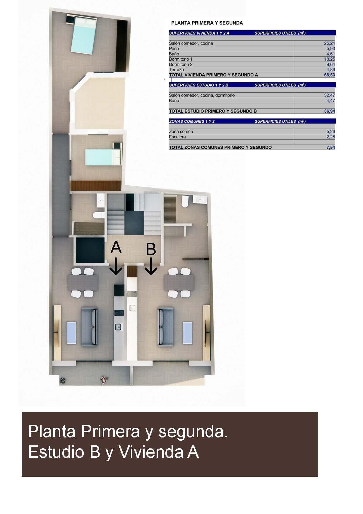 Studio in Torrevieja - photo 3