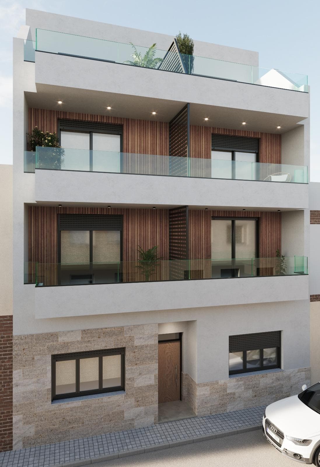 Penthouse in Torrevieja - main photo