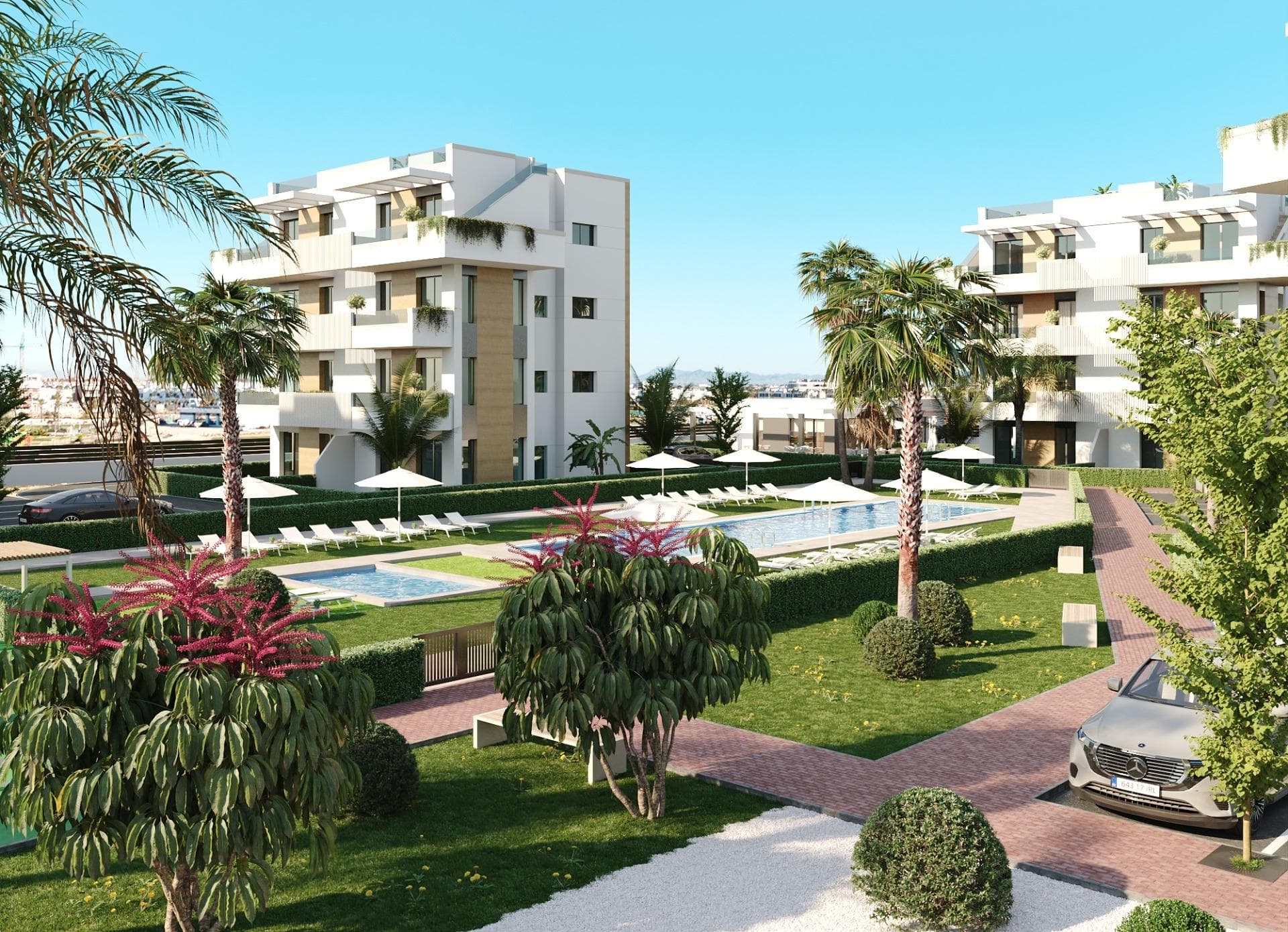 Apartment in Santa Rosalia Resort - main photo