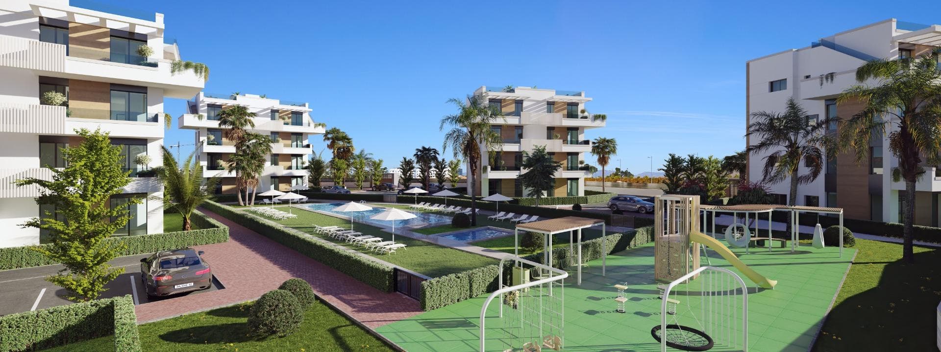 Apartment in Santa Rosalia Resort - photo 2