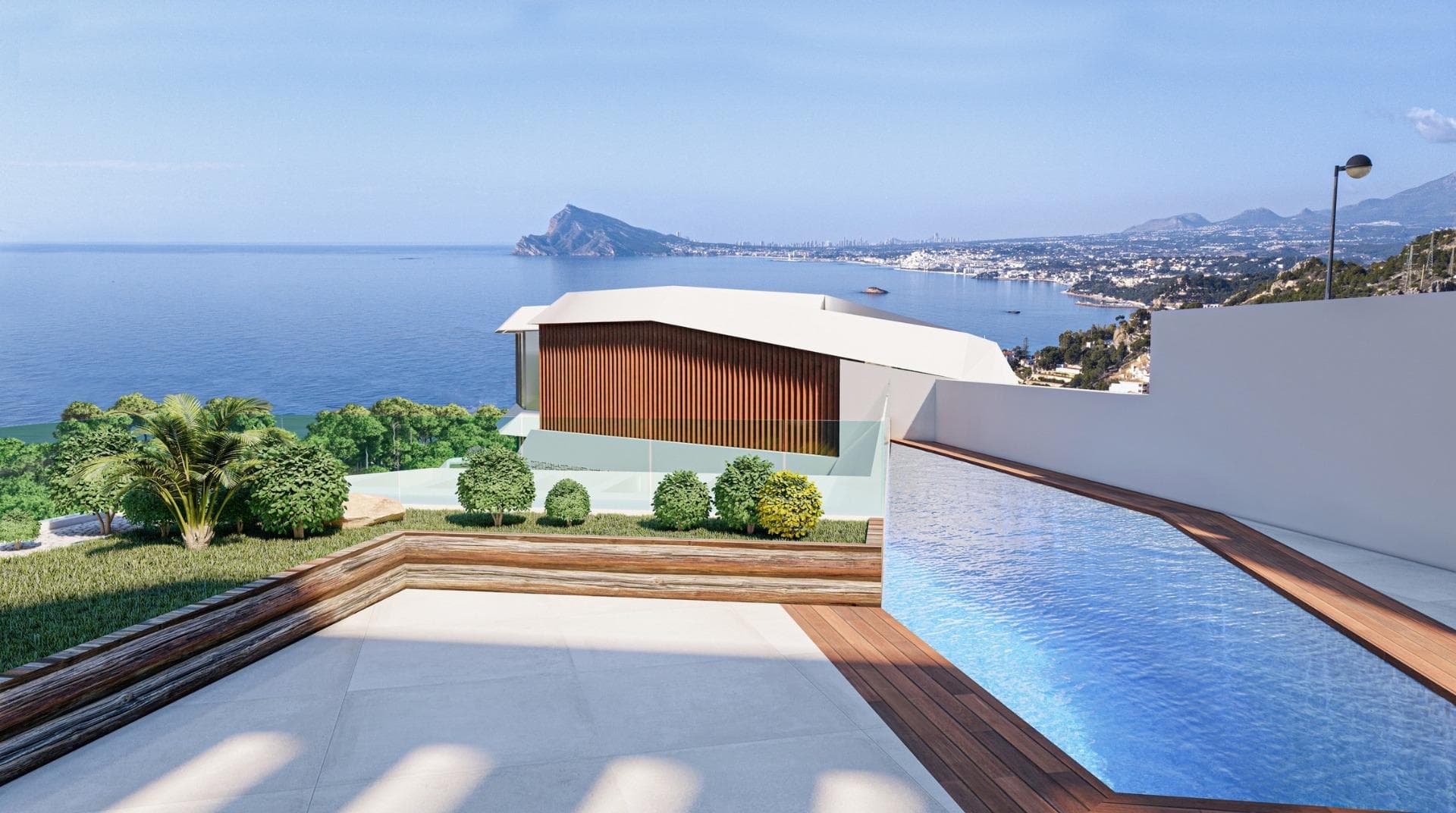 Apartment in Calpe - photo 2