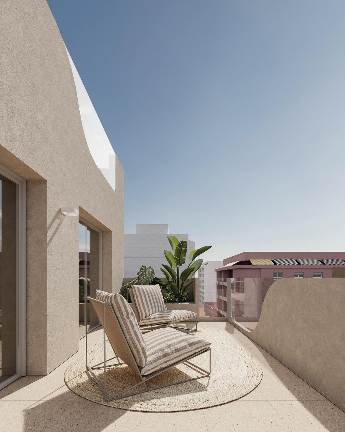 Penthouse in Torrevieja - main photo