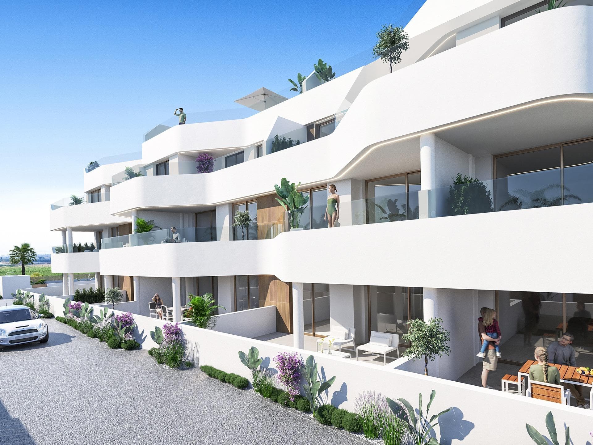 Apartment in La Serena Golf - photo 3