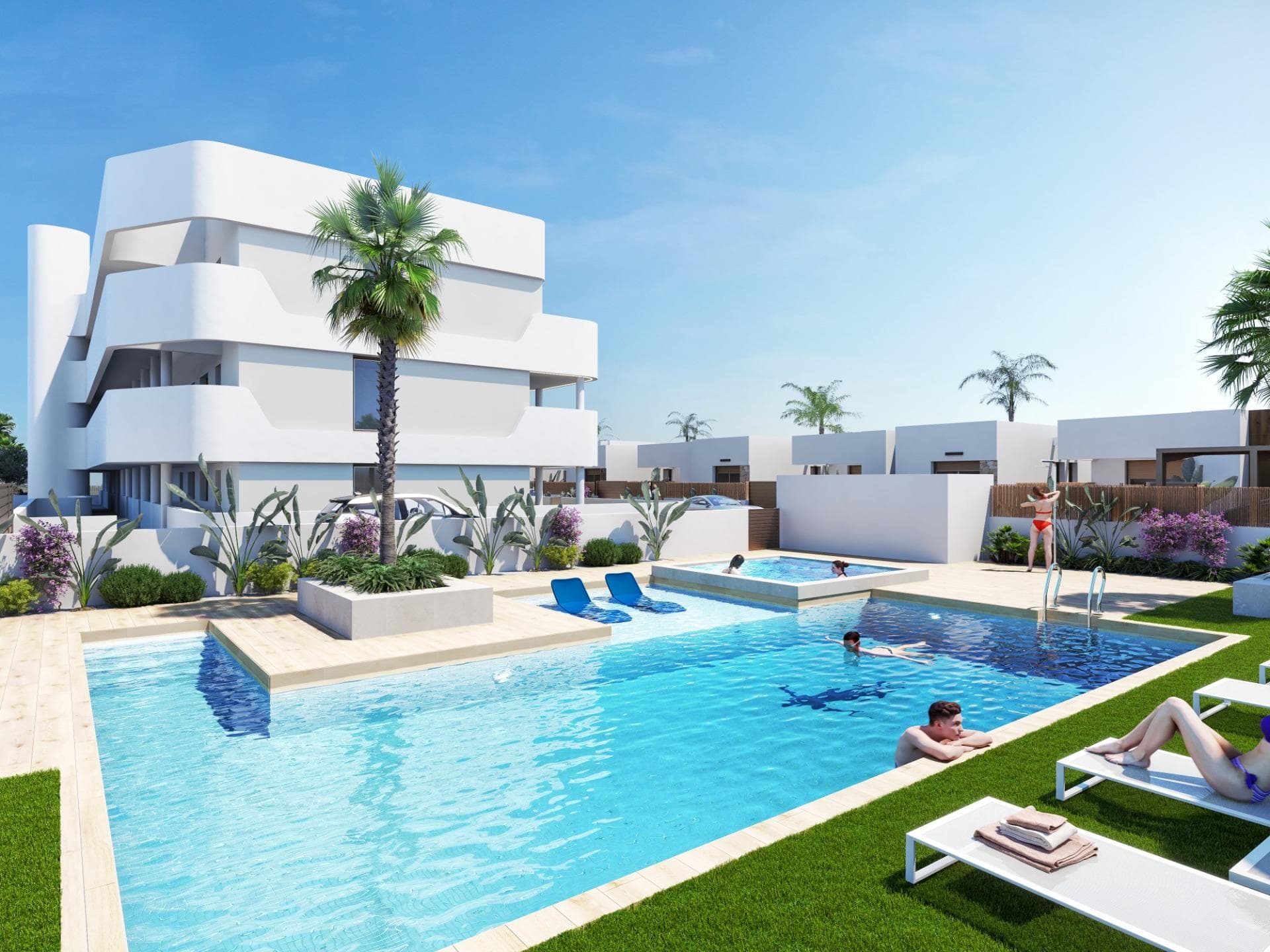 Apartment in La Serena Golf - photo 4