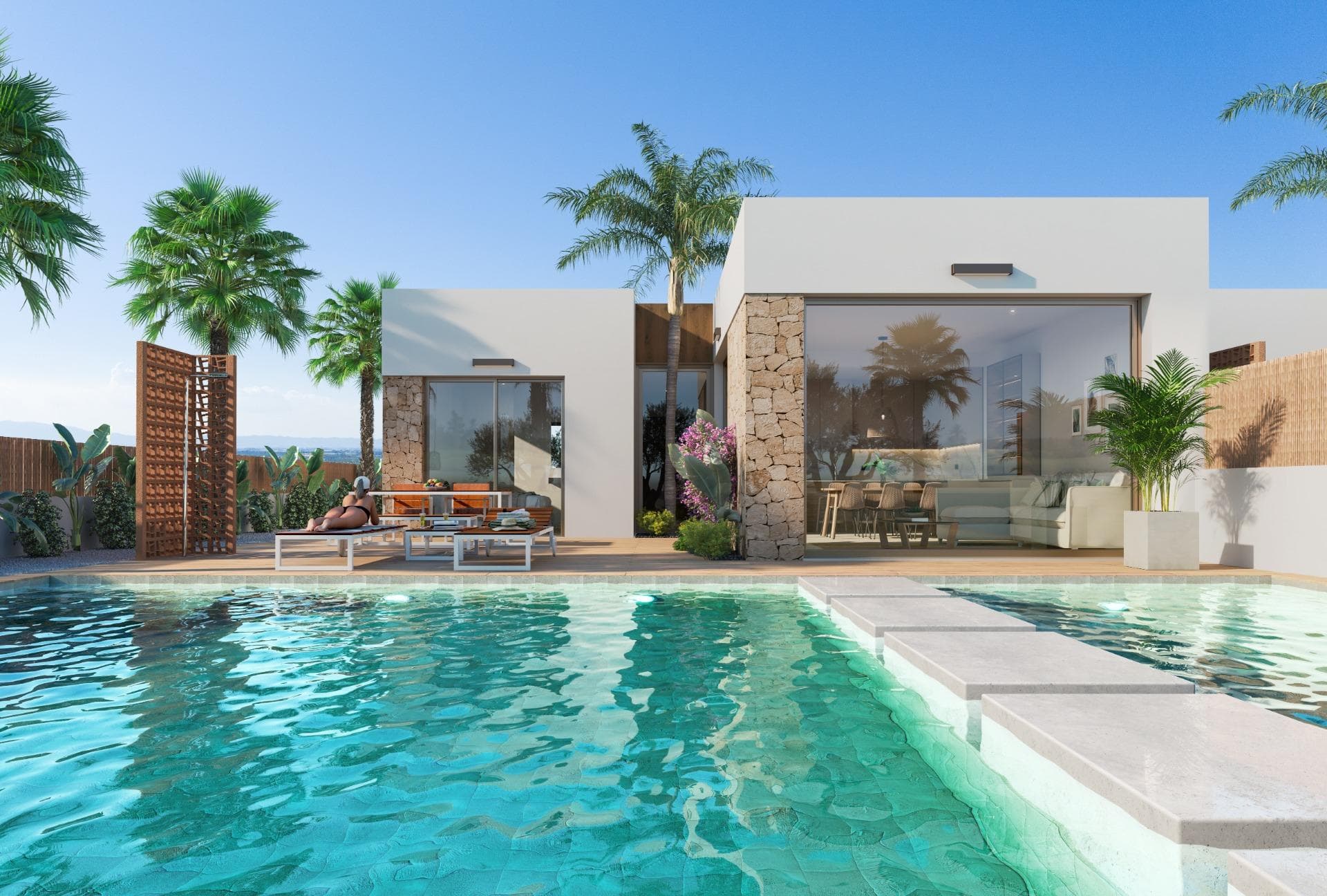 Villa in La Serena Golf - hoofdfoto