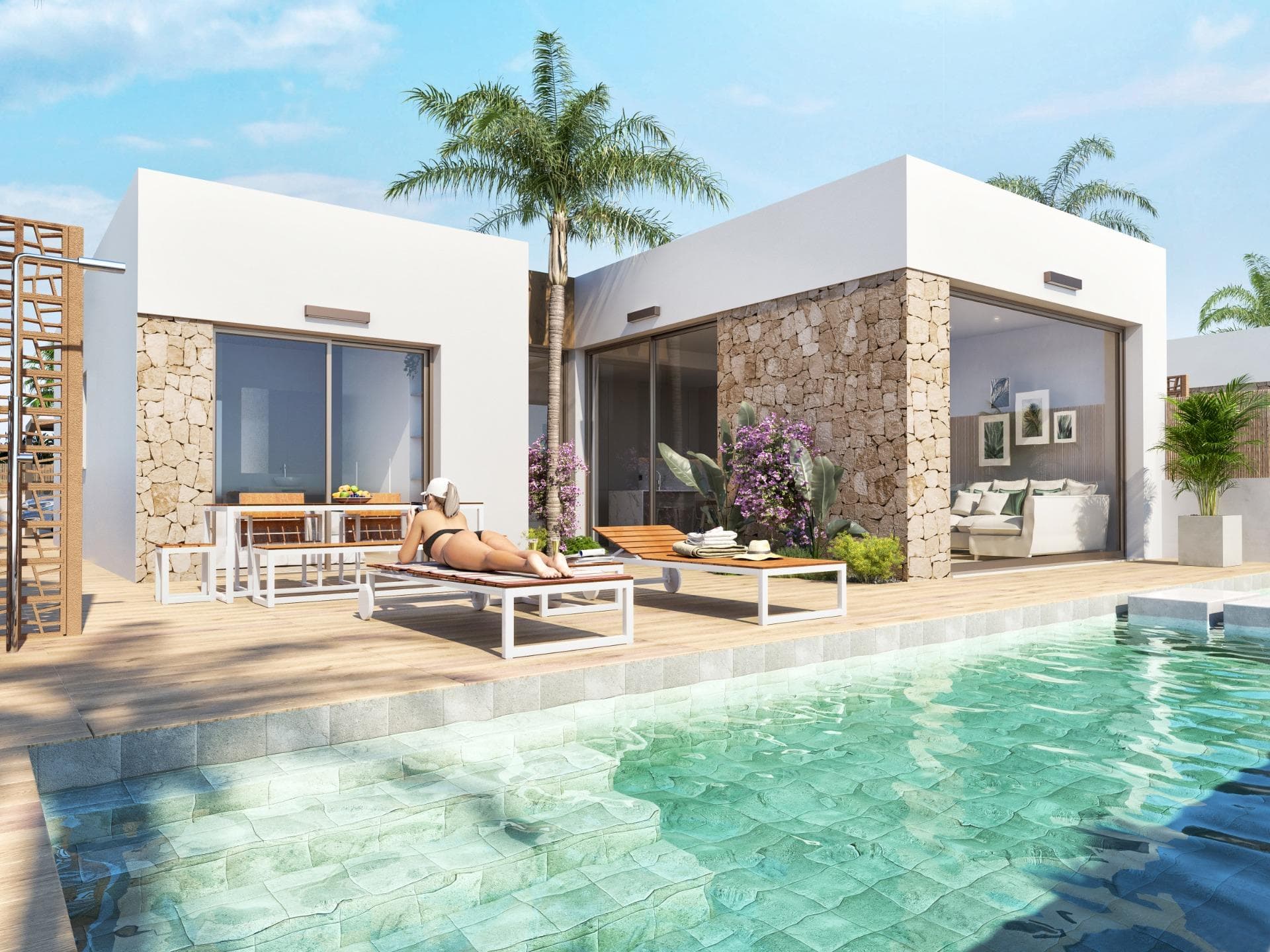 Villa in La Serena Golf - photo 3