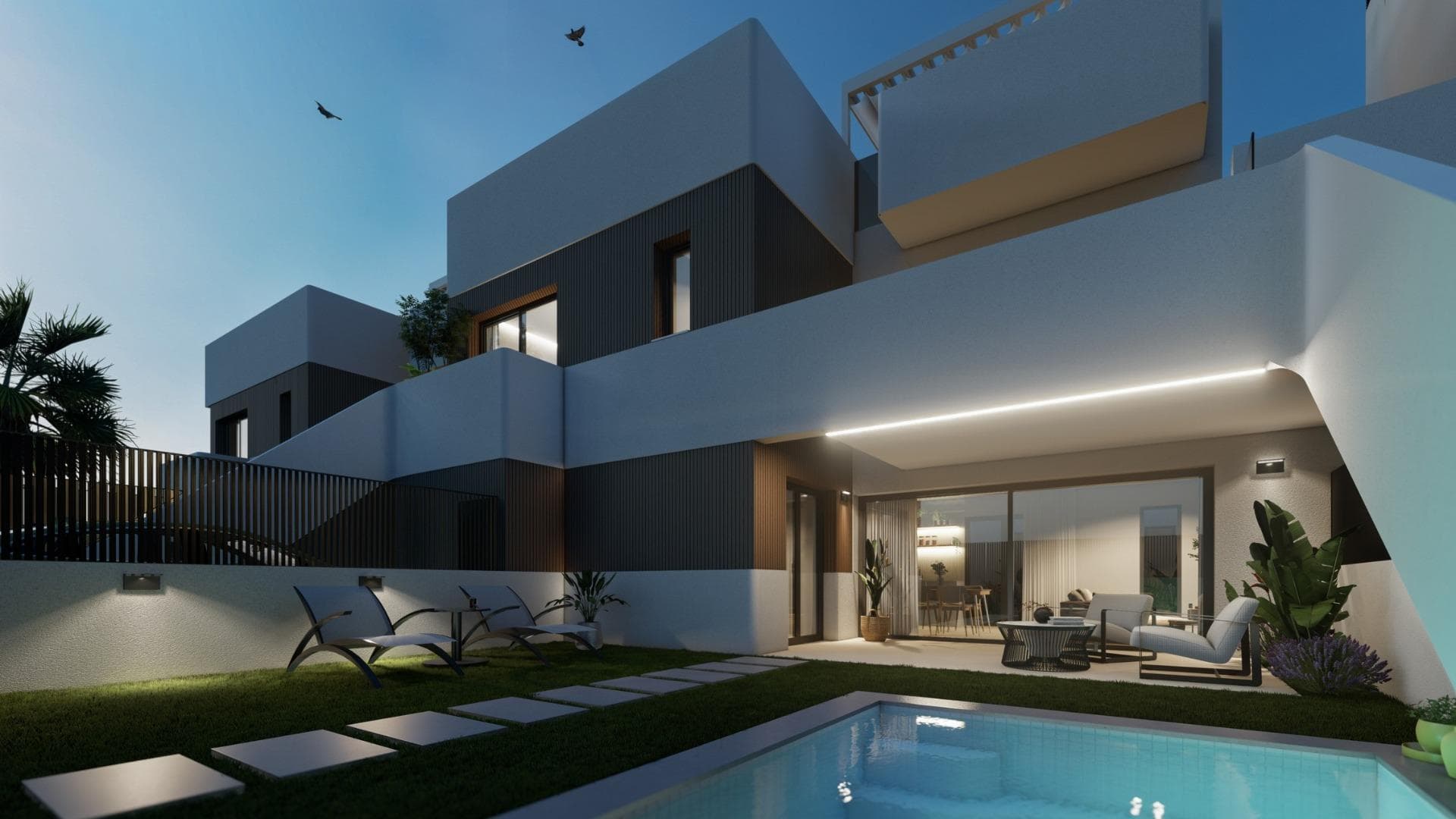Bungalow in San Pedro del Pinatar - main photo
