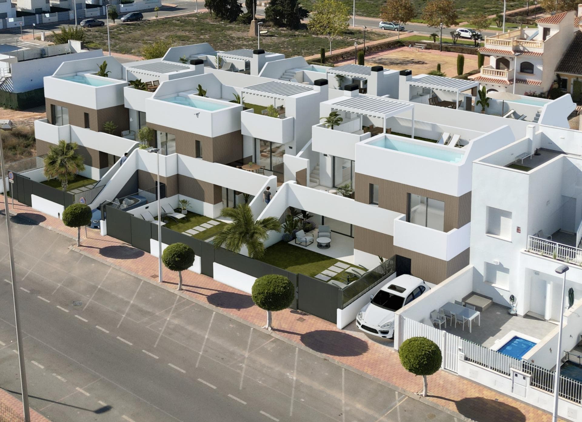 Bungalow in San Pedro del Pinatar - photo 2