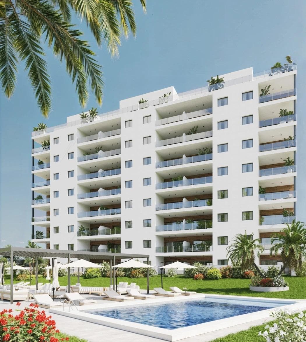 Apartment in Villajoyosa - hoofdfoto