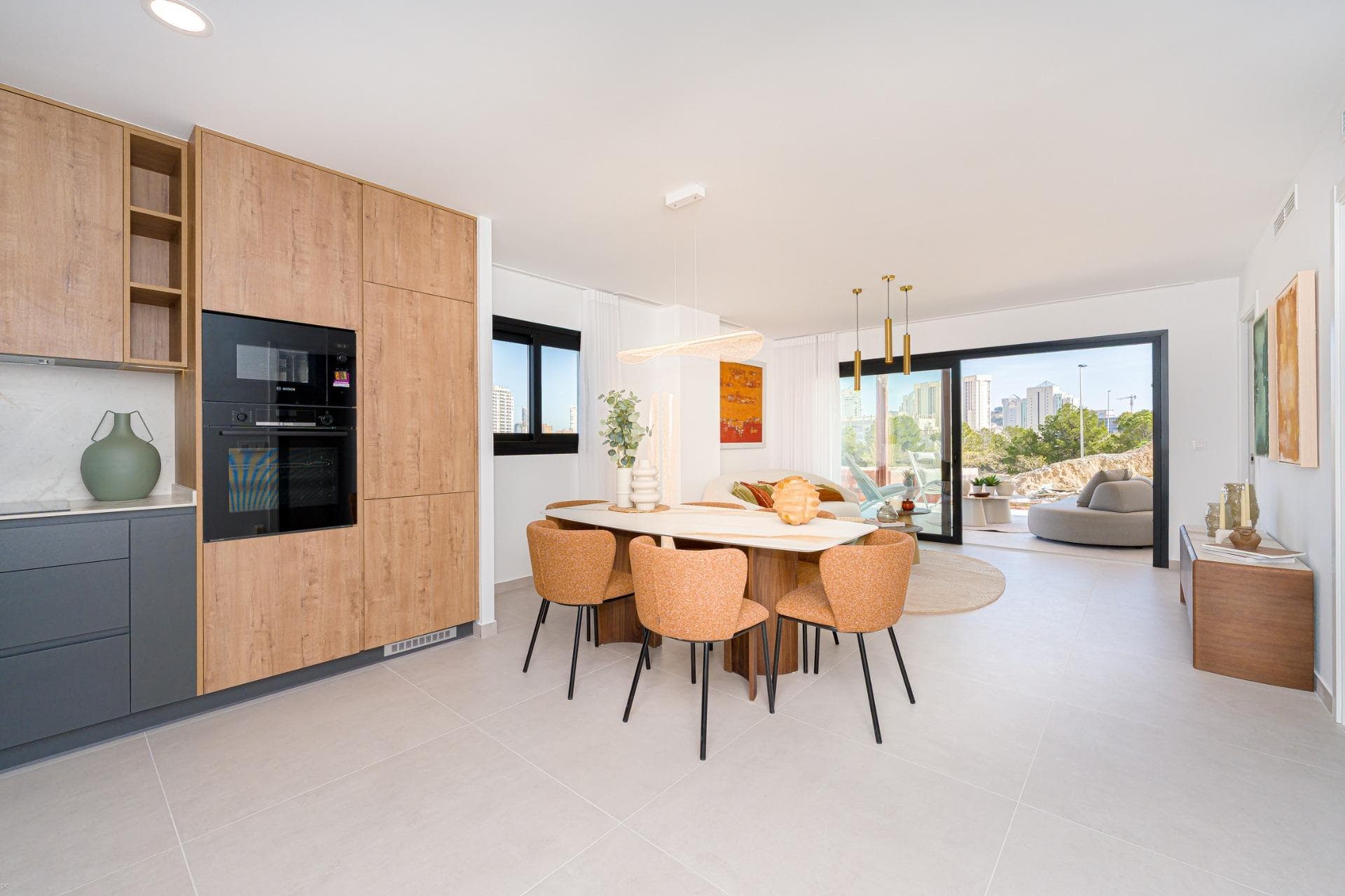 Penthouse in Villajoyosa - photo 4