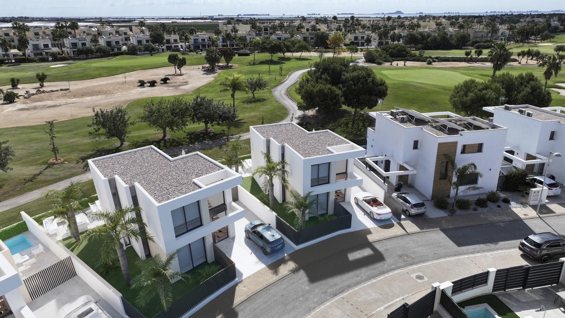 Villa in Roda Golf Resort - photo 2
