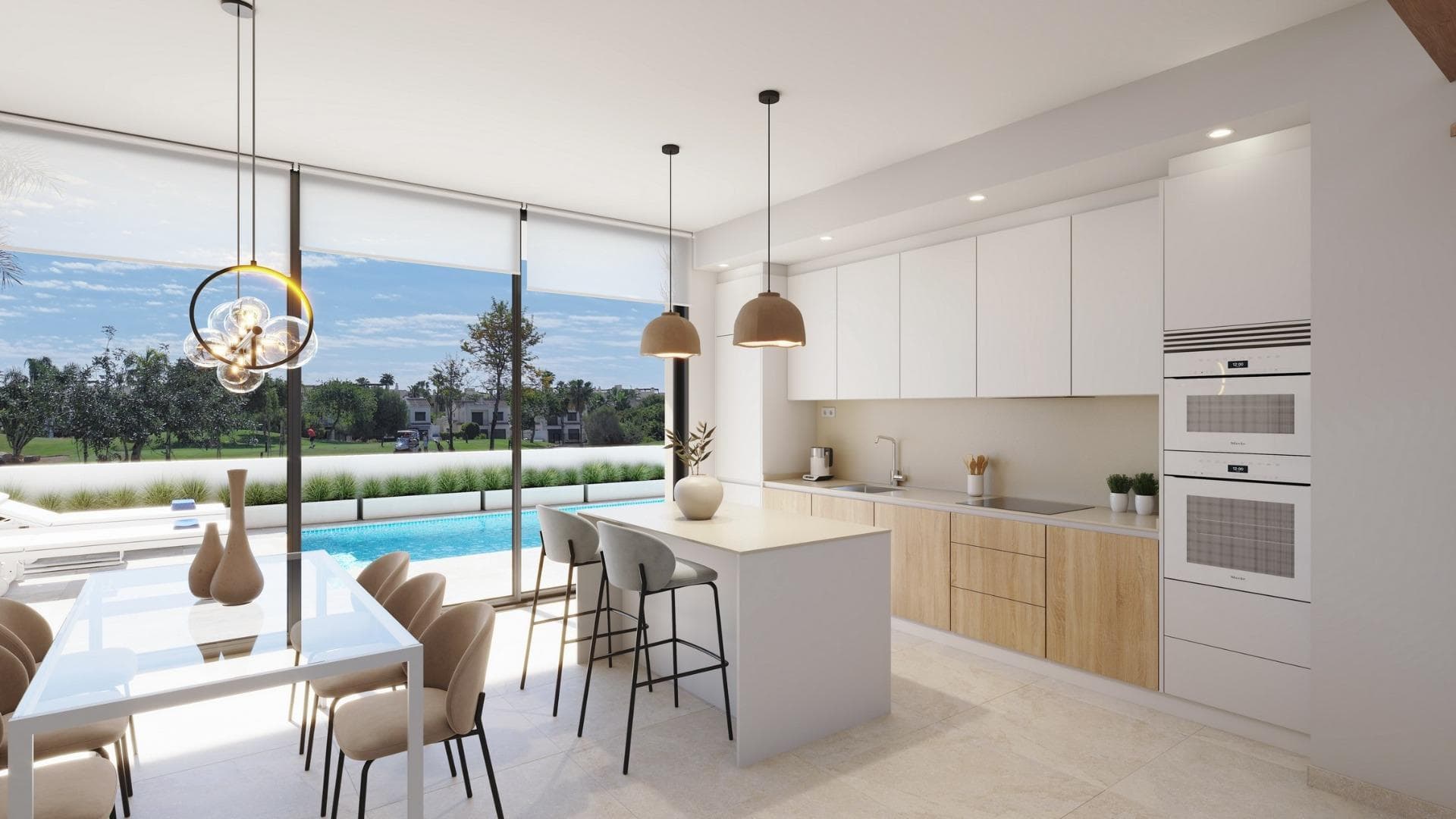 Villa in Roda Golf Resort - photo 4