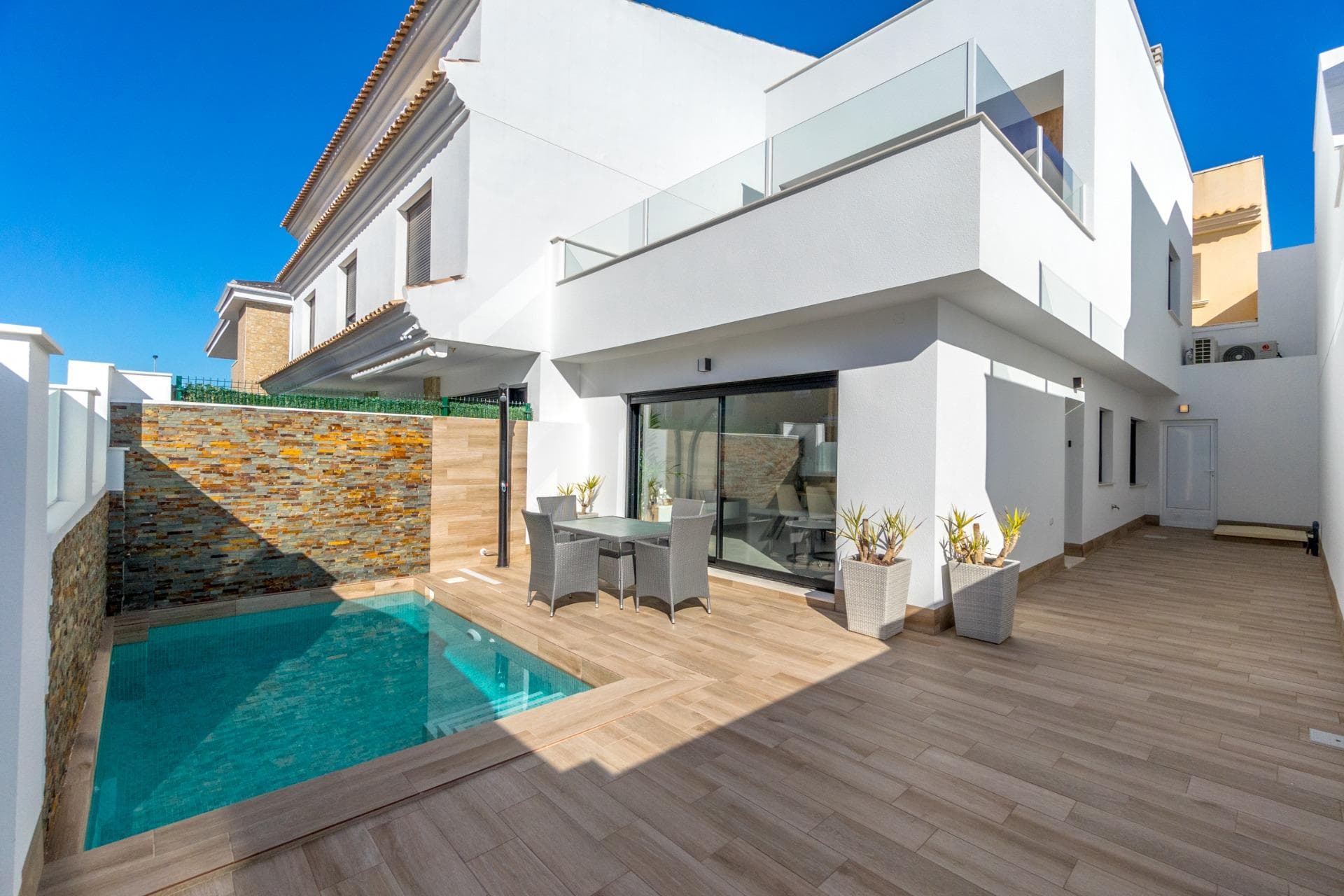 Villa in San Pedro del Pinatar - hoofdfoto