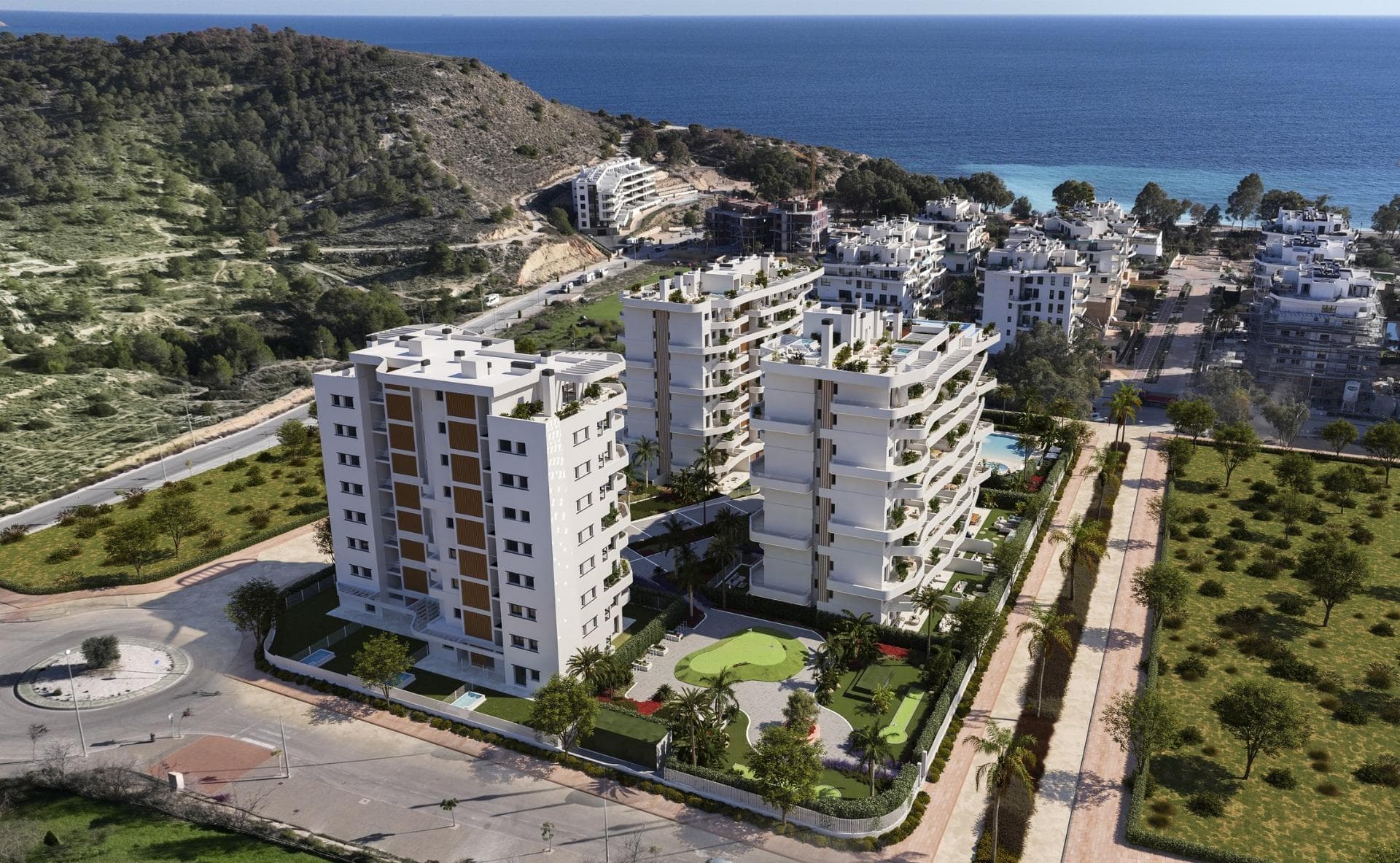 Apartment in Villajoyosa - photo 2