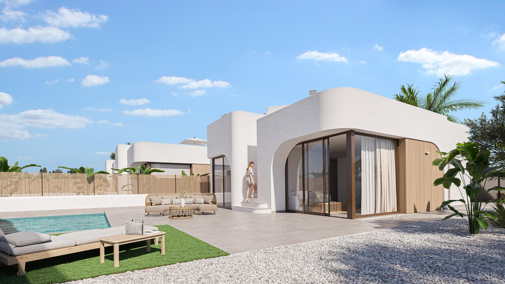 Villa in La Serena Golf - main photo