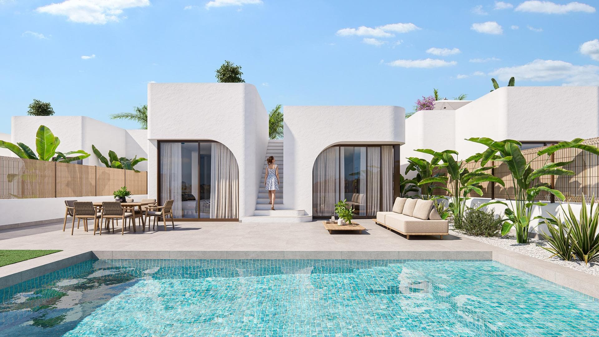 Villa in La Serena Golf - photo 4