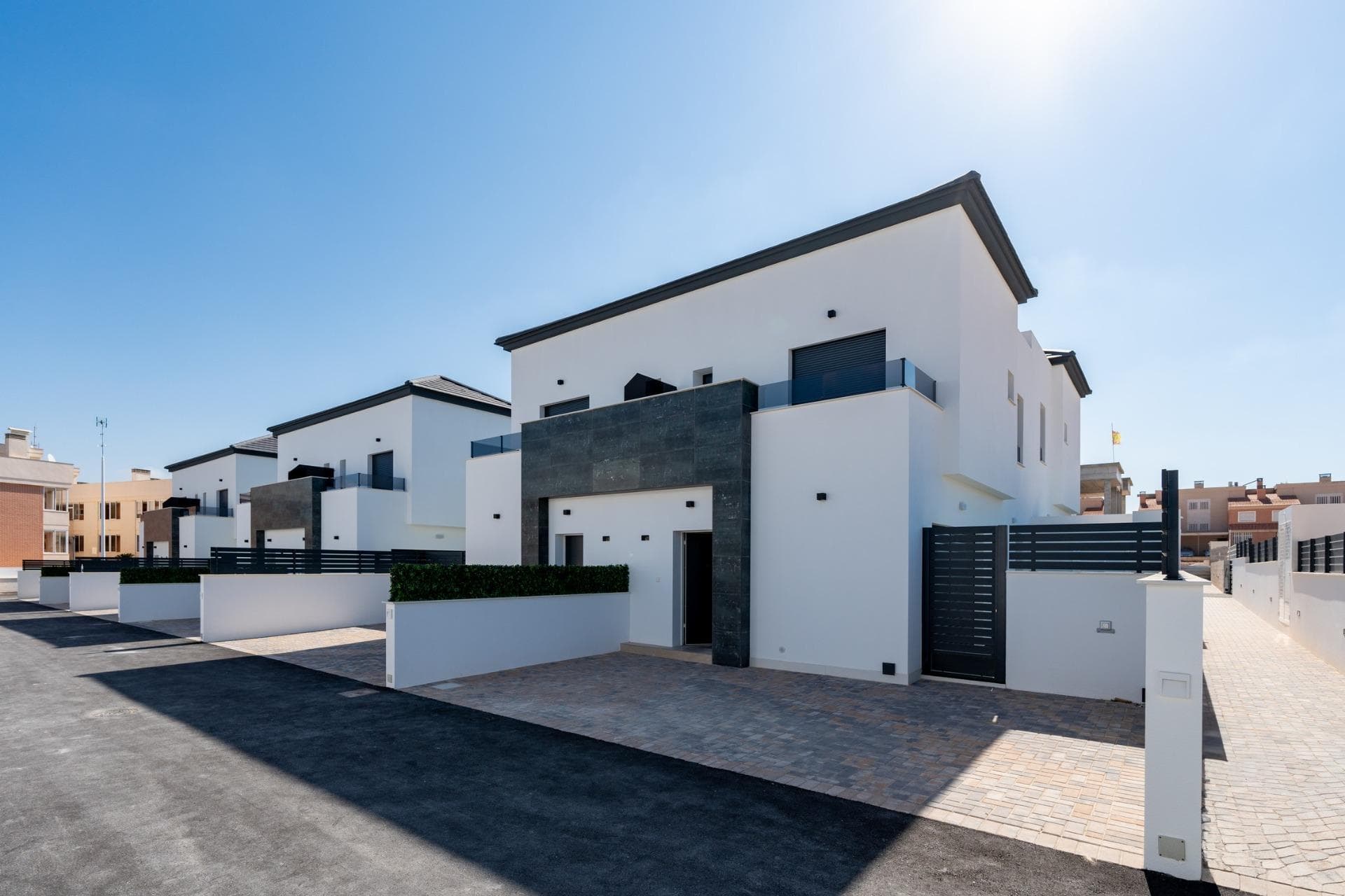 Town House in Gran Alacant - main photo
