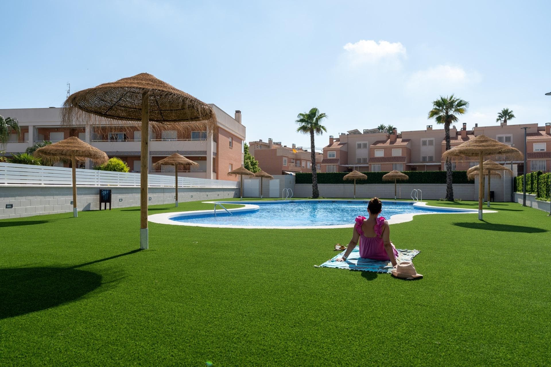 Town House in Gran Alacant - photo 3