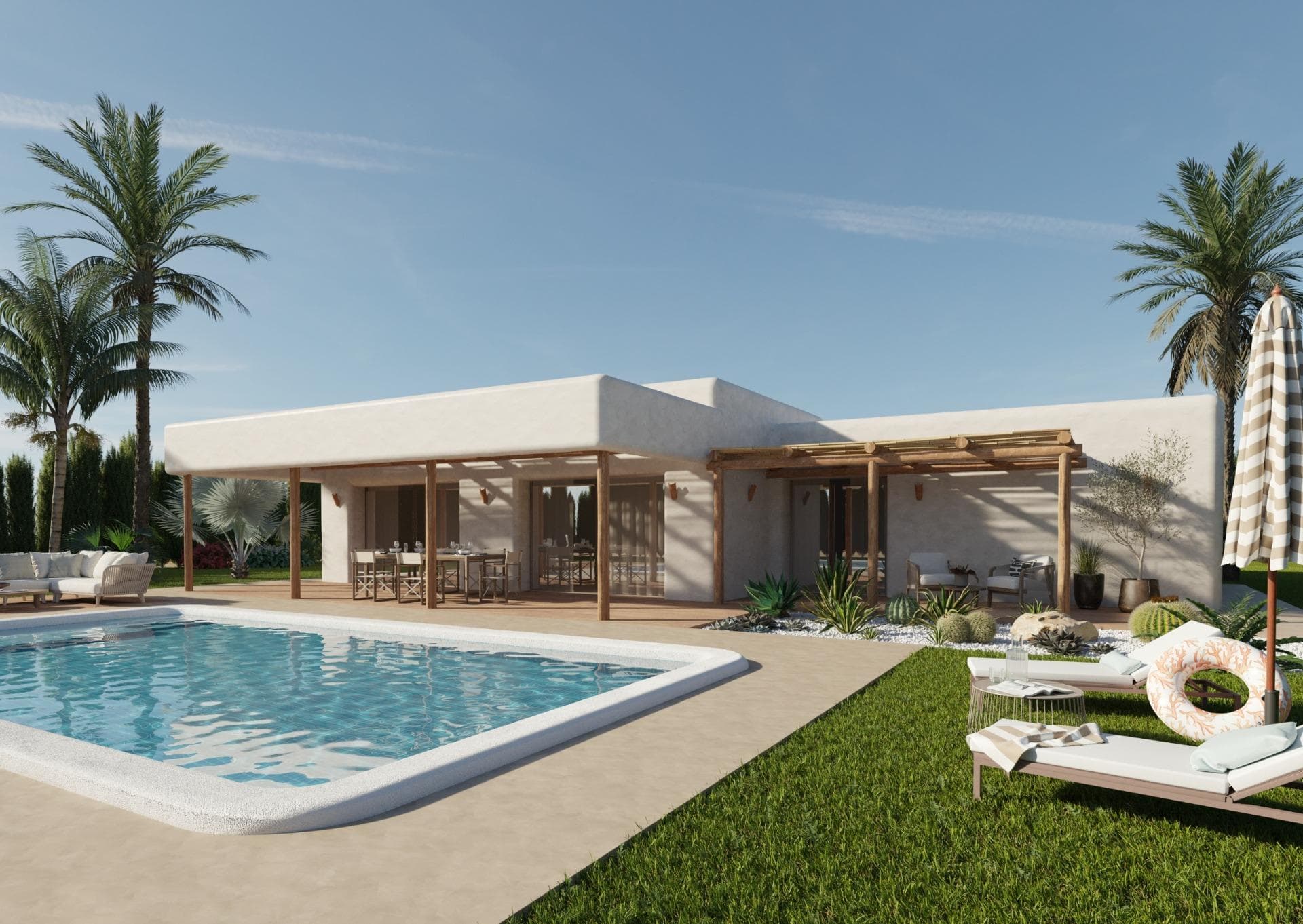 Villa in Pinoso - hoofdfoto