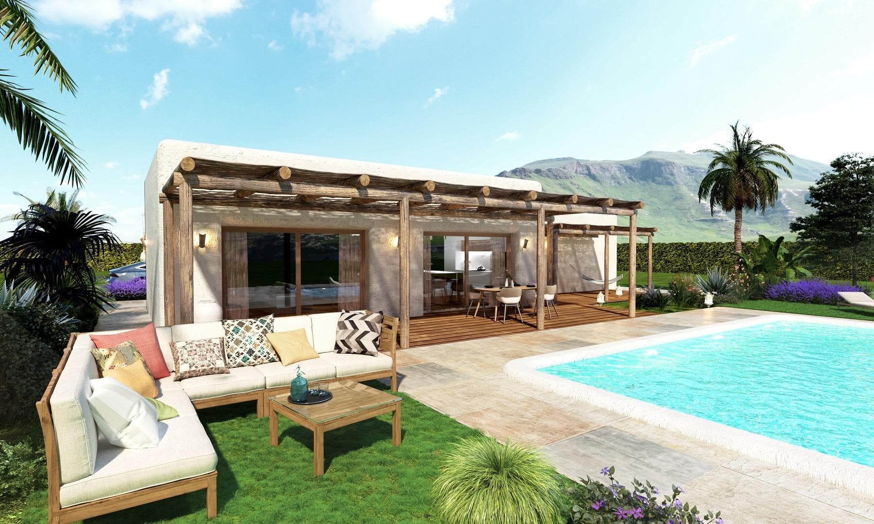 Villa in Pinoso - main photo