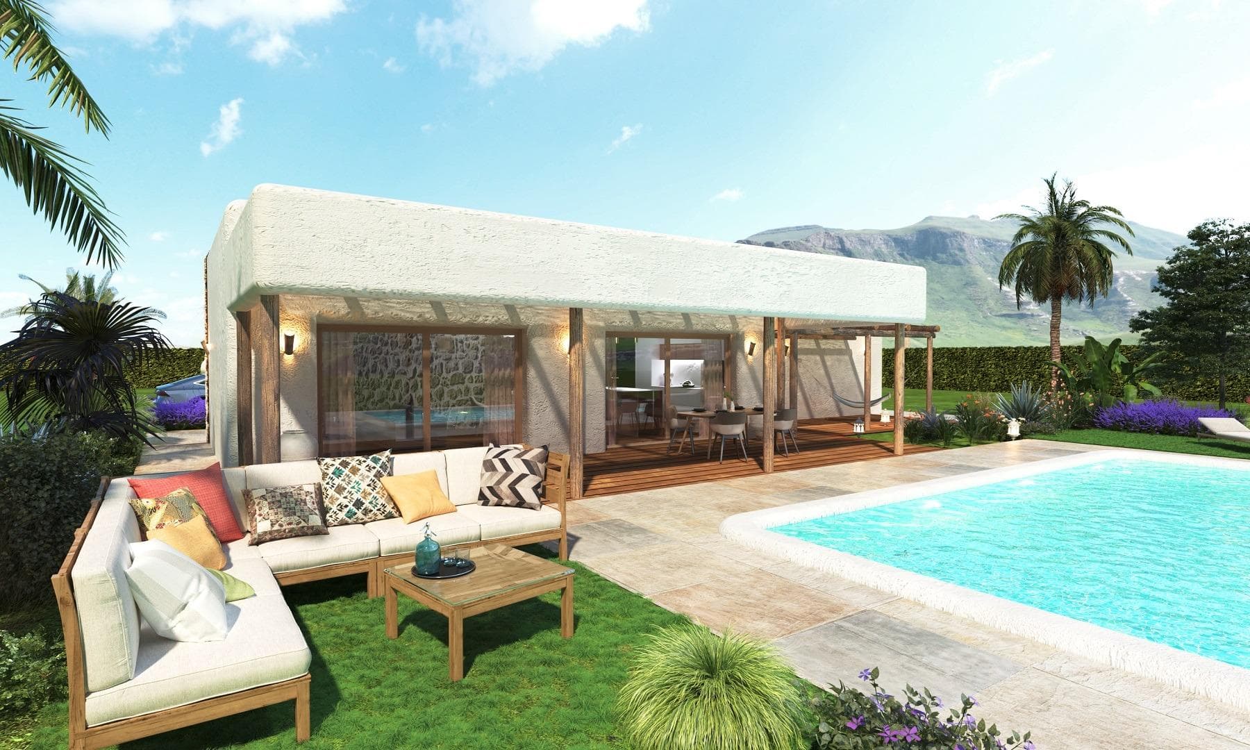 Villa in Pinoso - photo 4