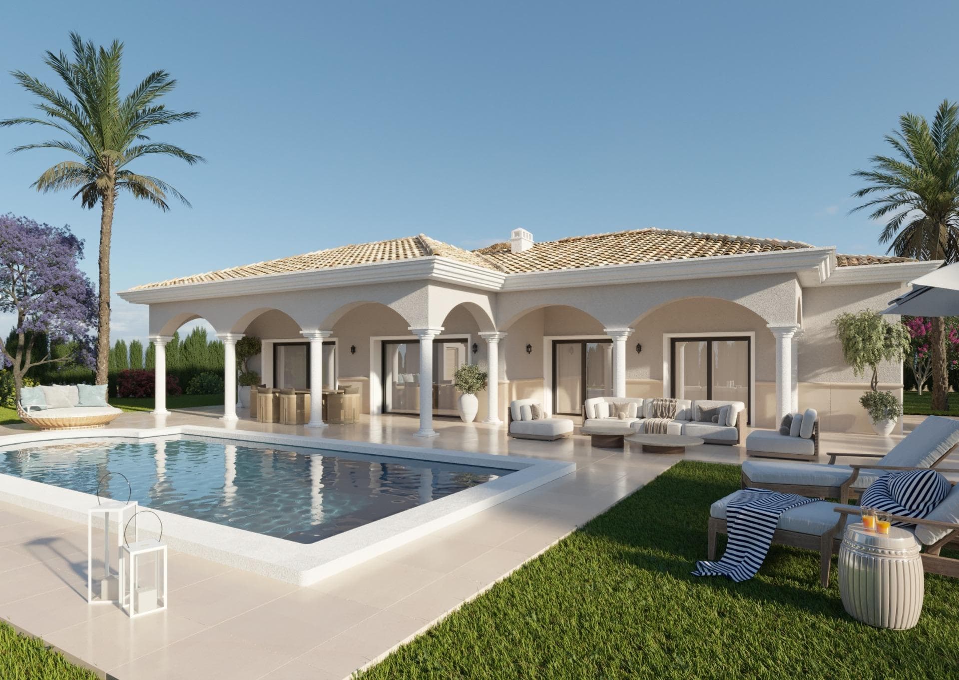 Villa in Pinoso - main photo