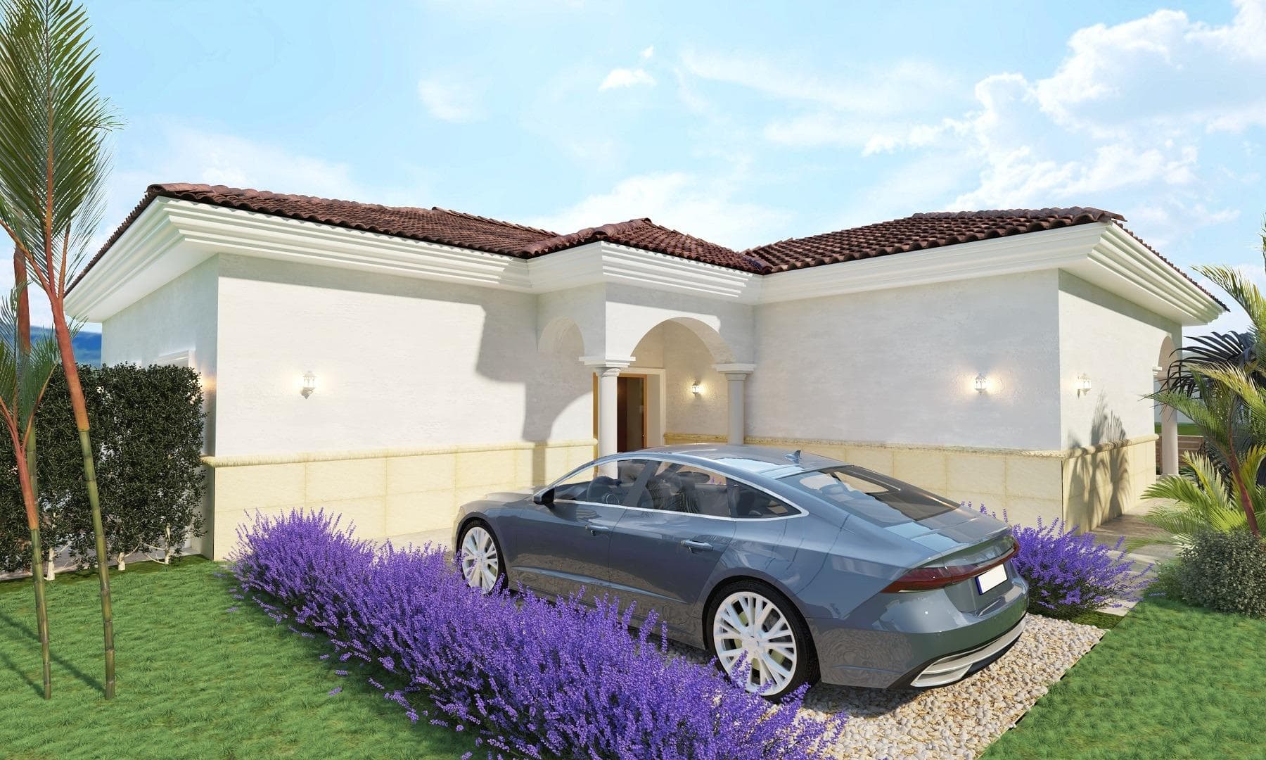 Villa in Pinoso - photo 3
