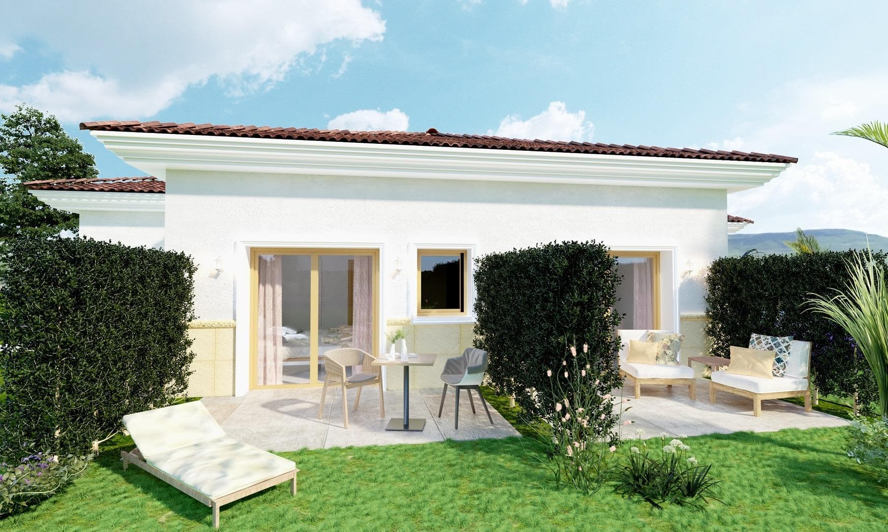 Villa in Pinoso - photo 4