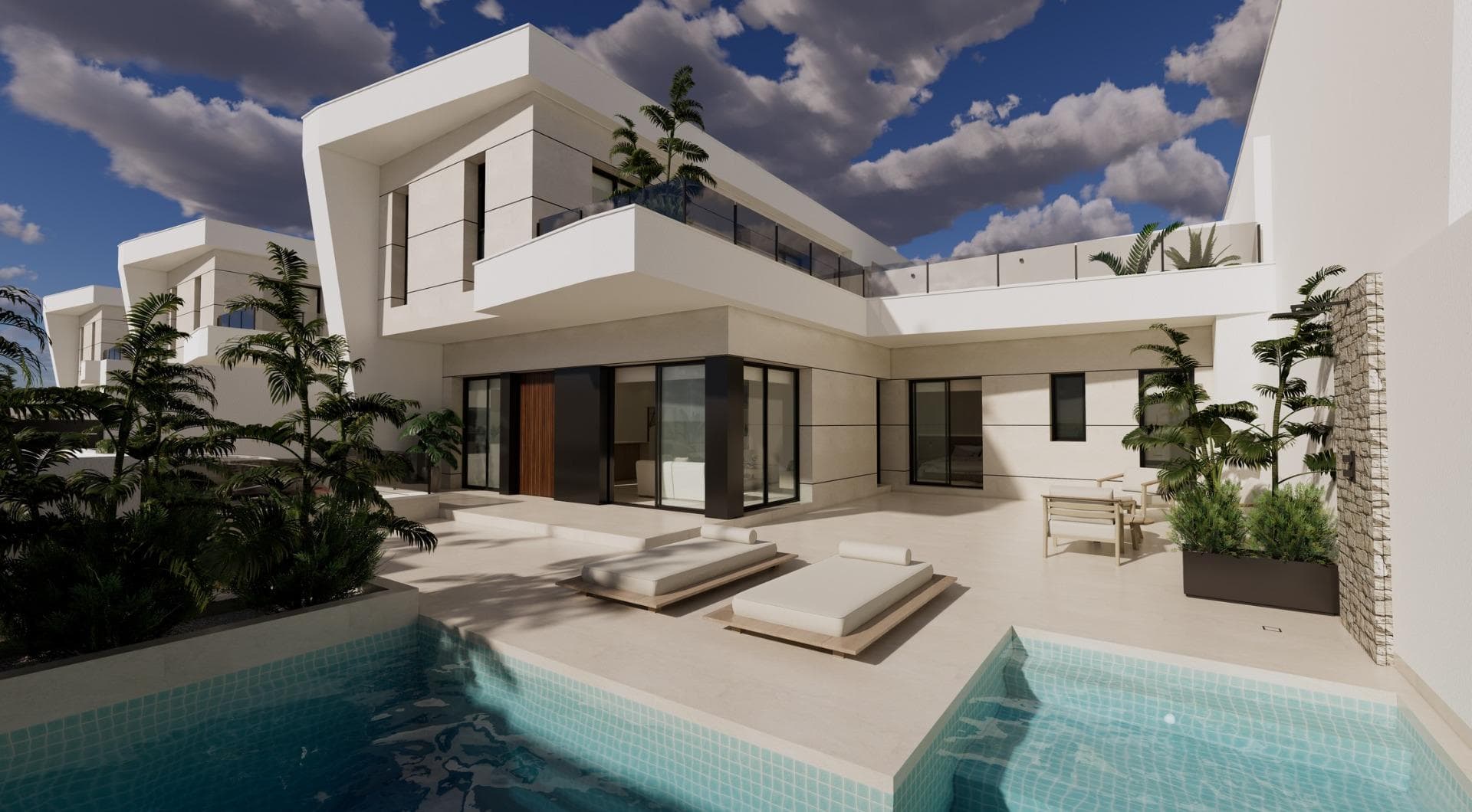 Villa in Dolores - main photo