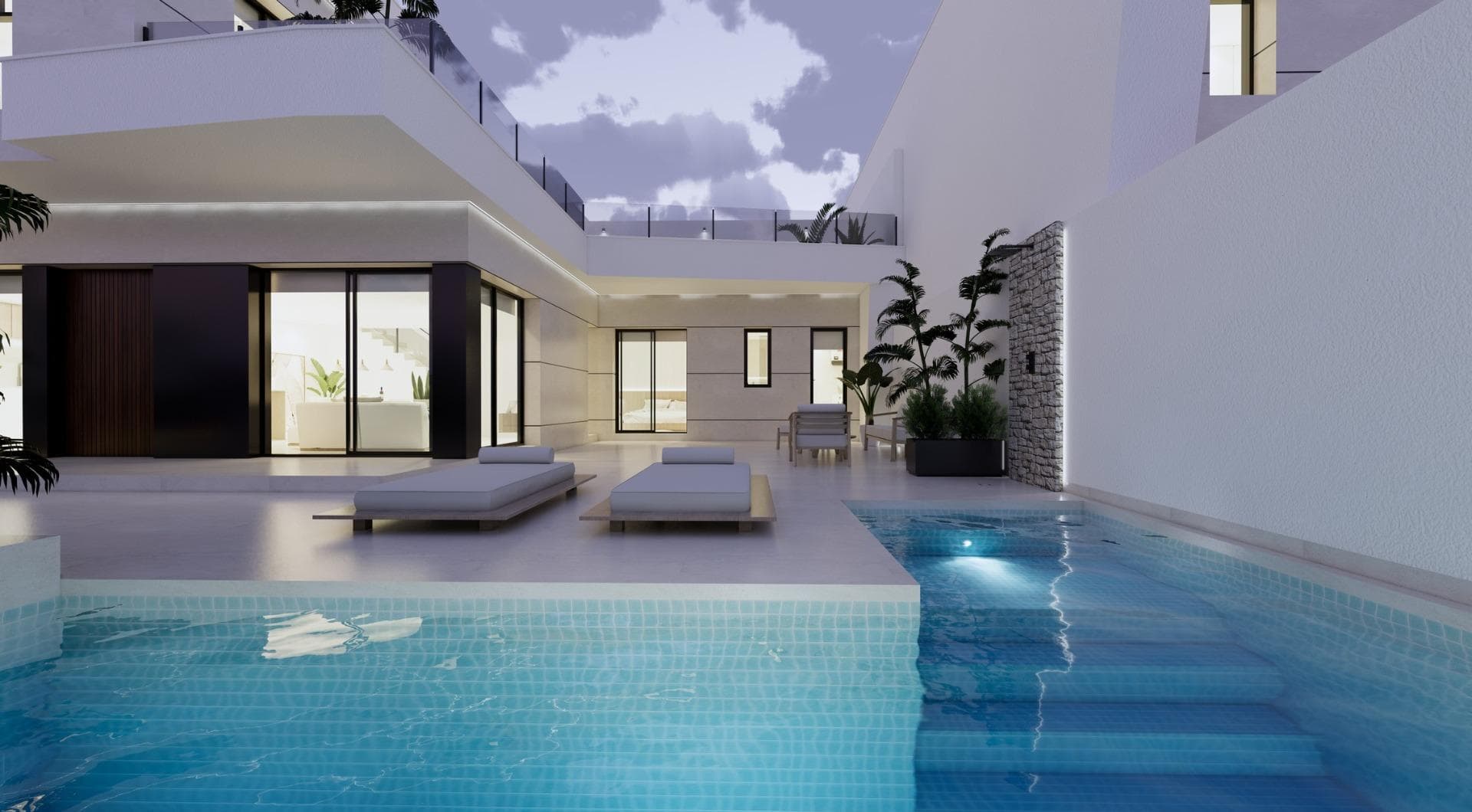 Villa in Dolores - photo 3
