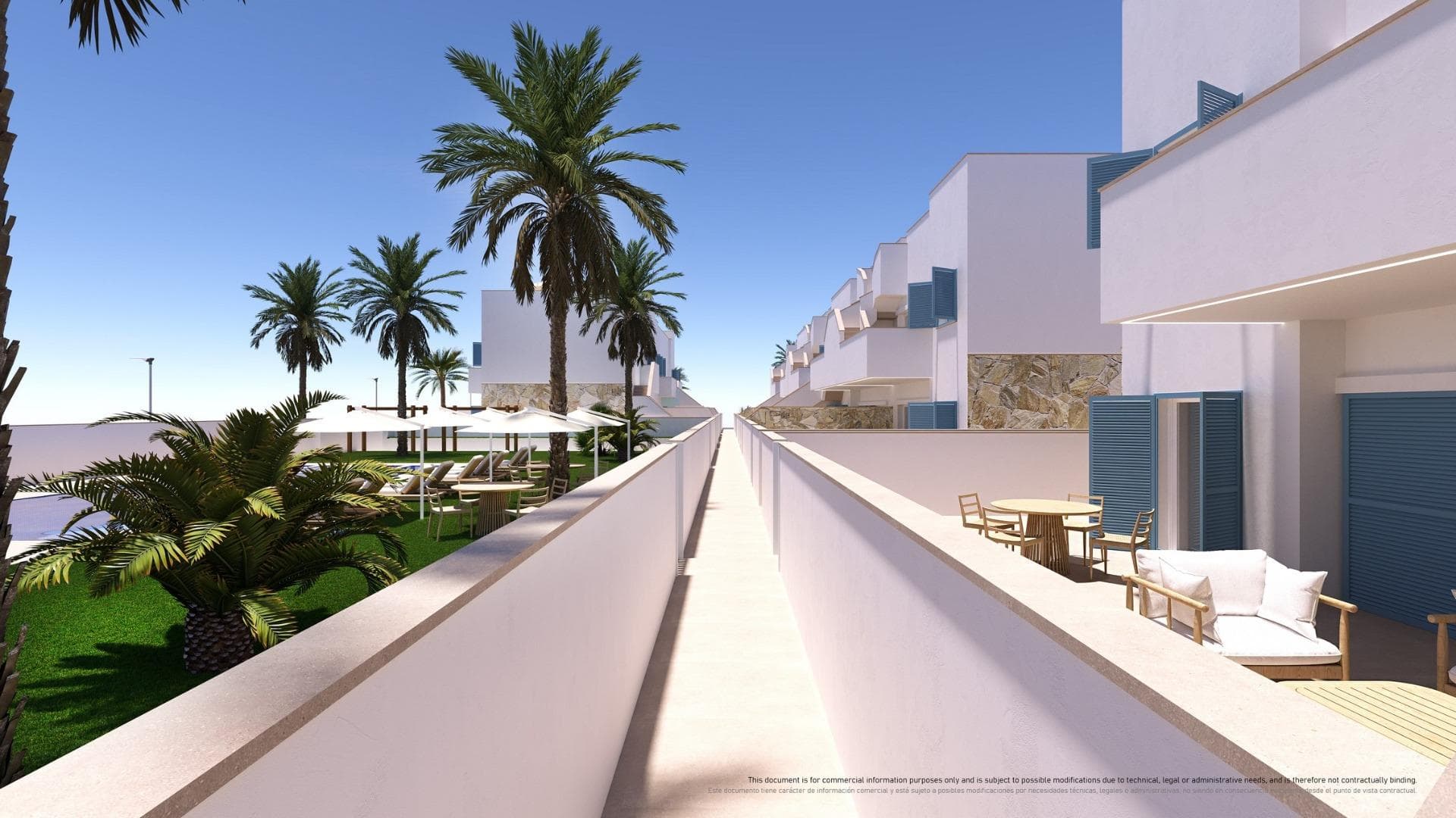 Bungalow in Torre de La Horadada - photo 3