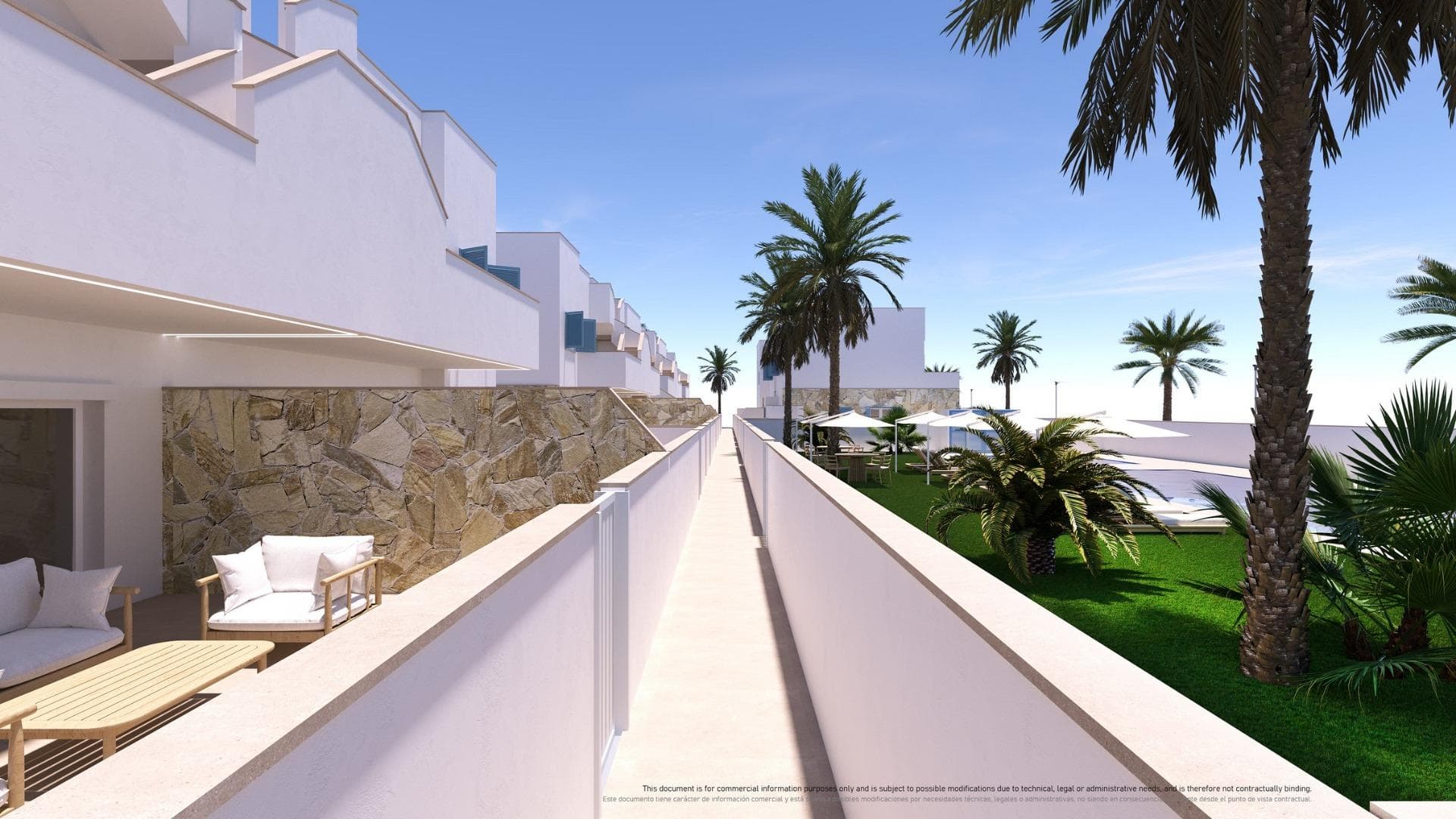 Bungalow in Torre de La Horadada - photo 4