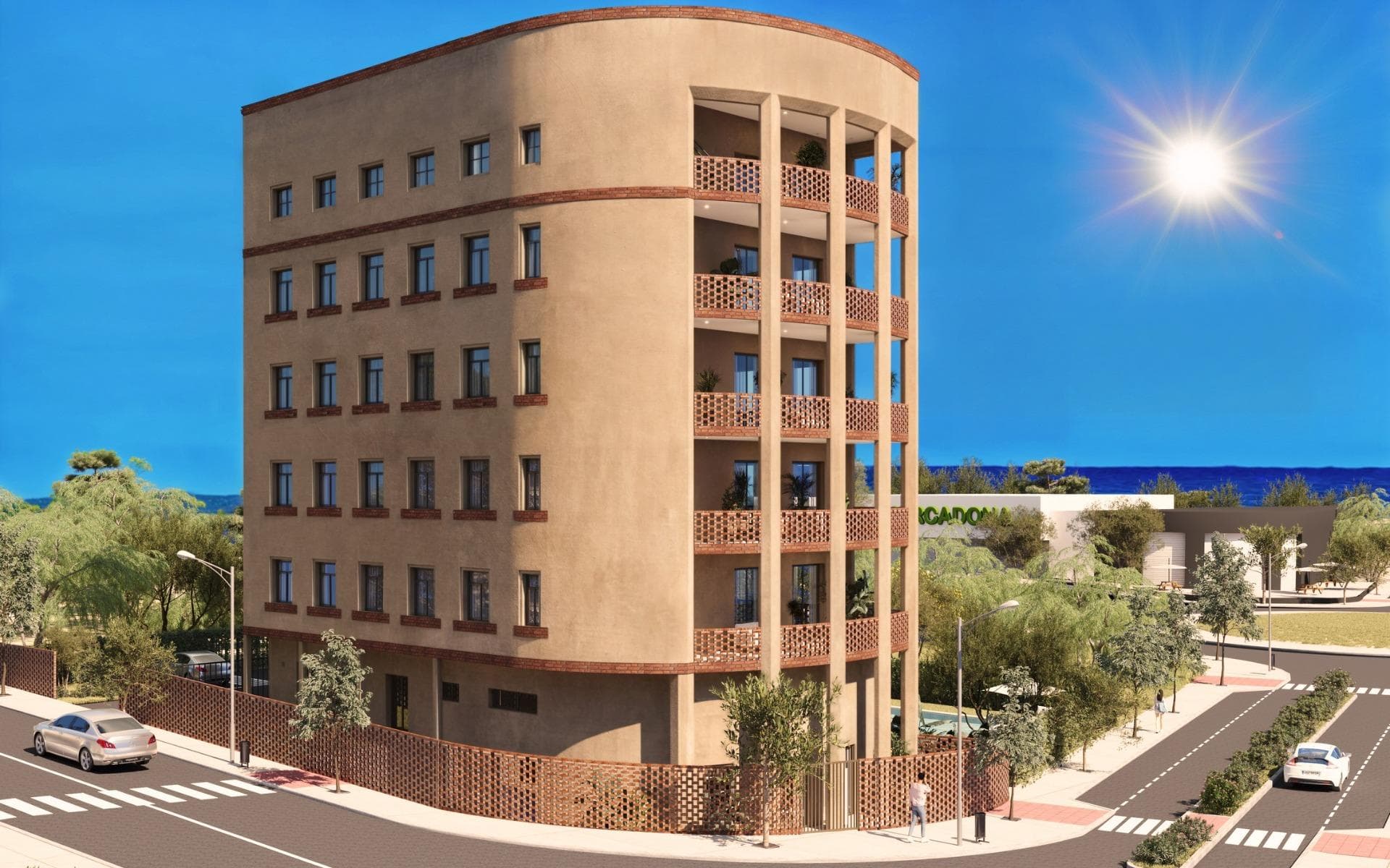 Apartment in Villajoyosa - main photo