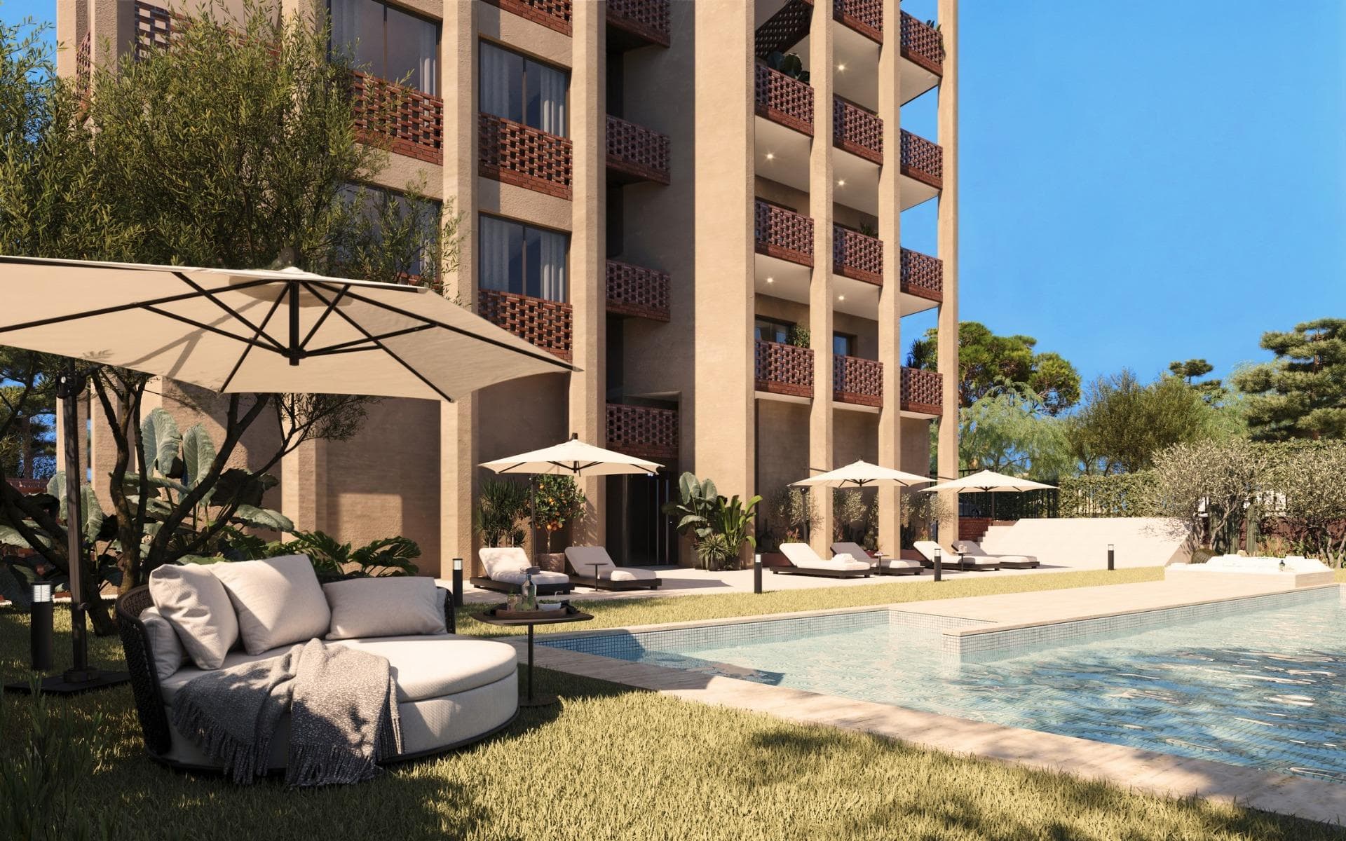 Apartment in Villajoyosa - photo 2