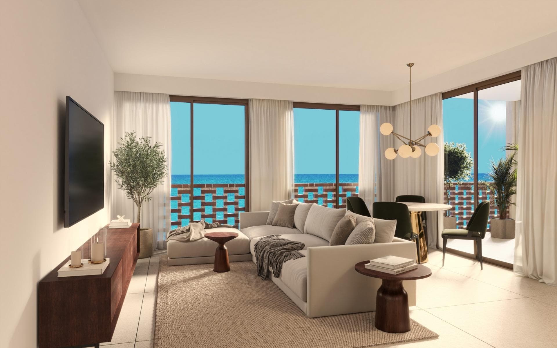 Apartment in Villajoyosa - photo 4