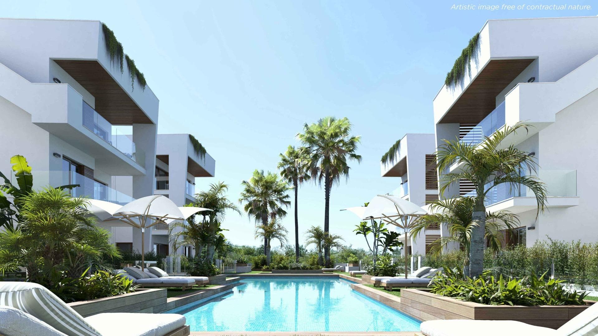 Apartment in Los Alcazares - photo 4