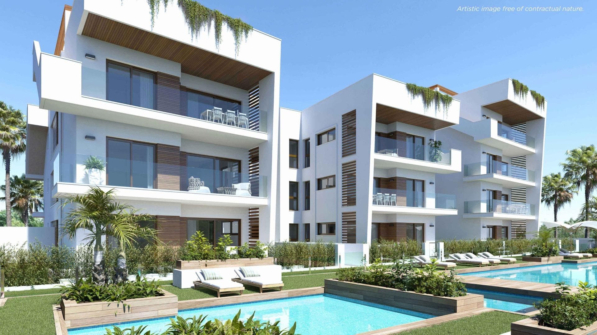 Penthouse in Los Alcazares - photo 3