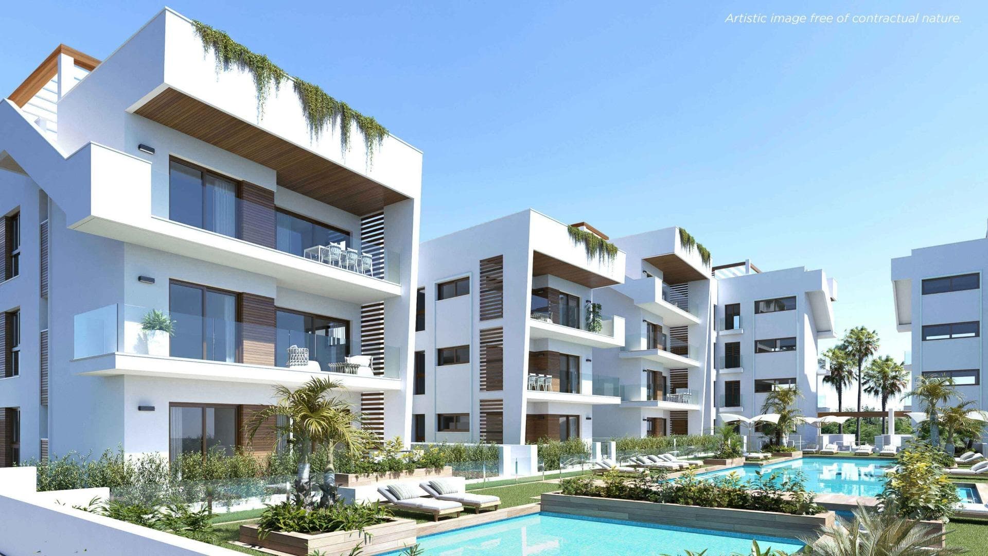 Penthouse in Los Alcazares - photo 2