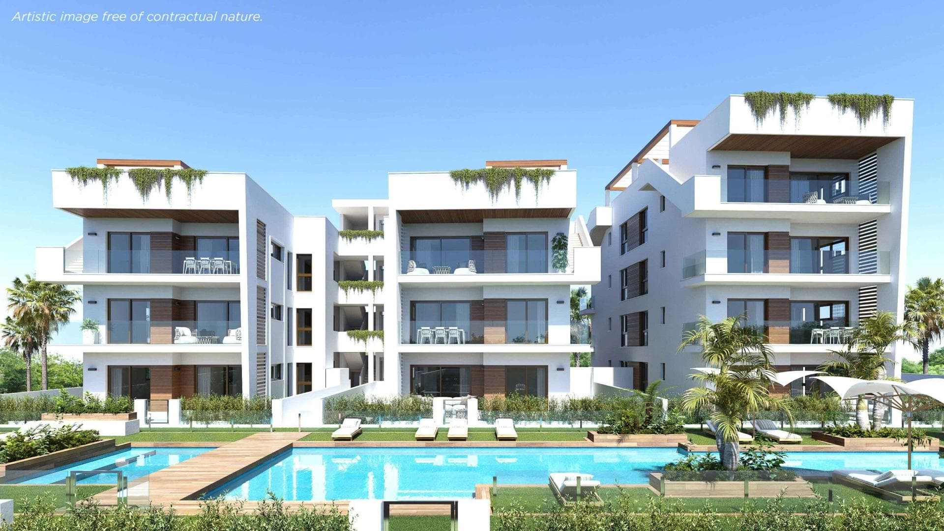 Penthouse in Los Alcazares - photo 3