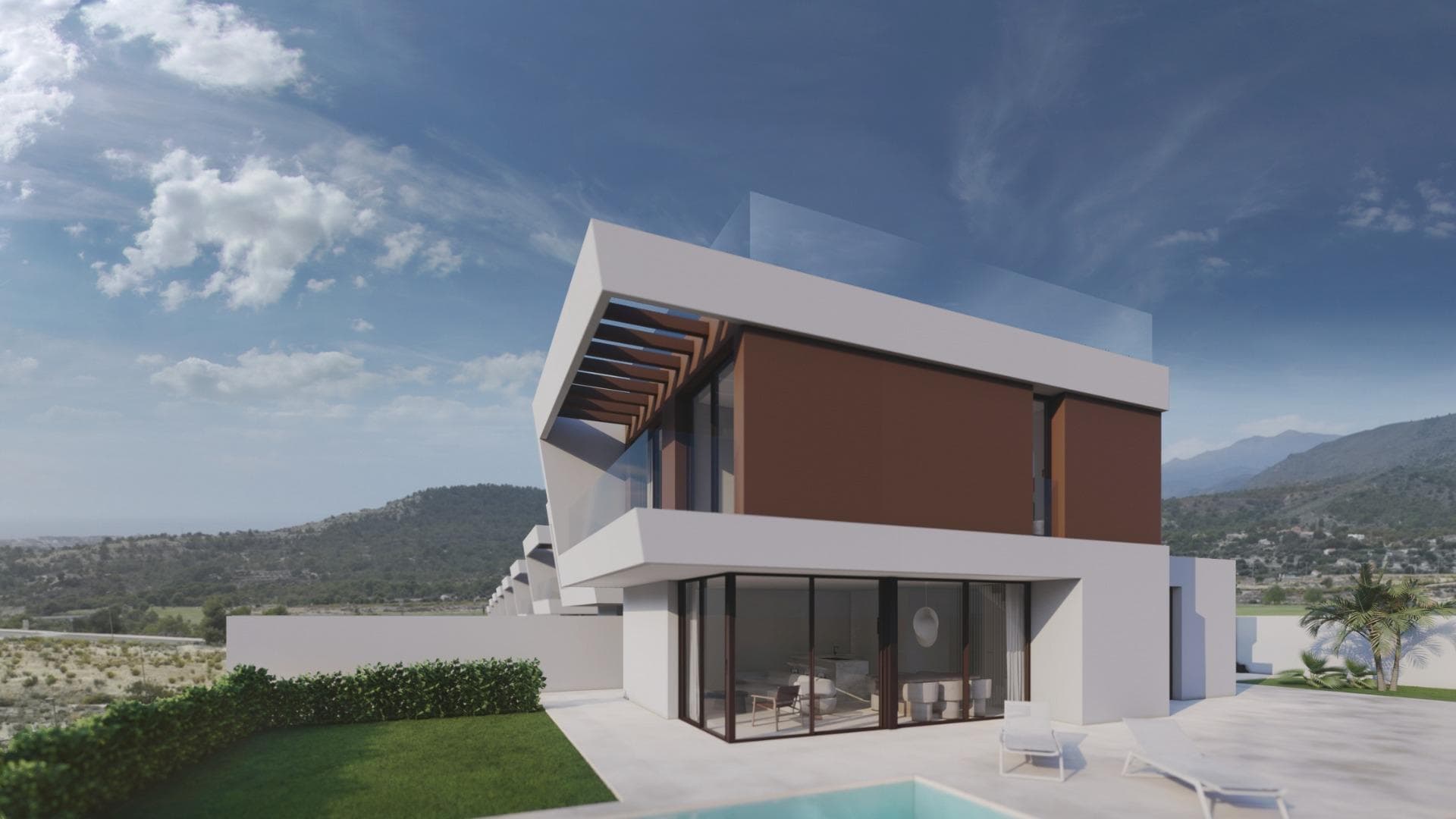 Villa in Puig Campana Golf - hoofdfoto
