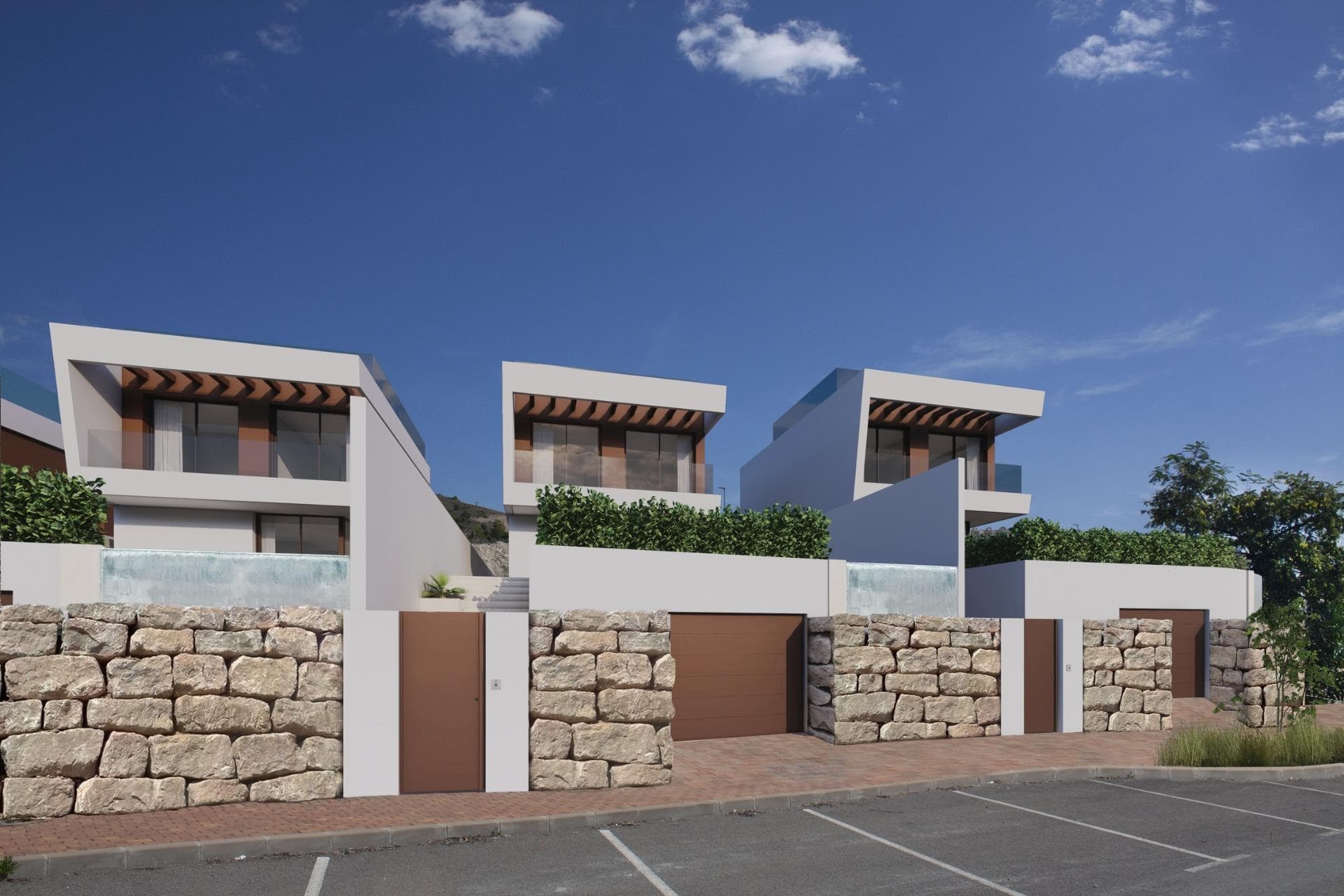 Villa in Puig Campana Golf - photo 4