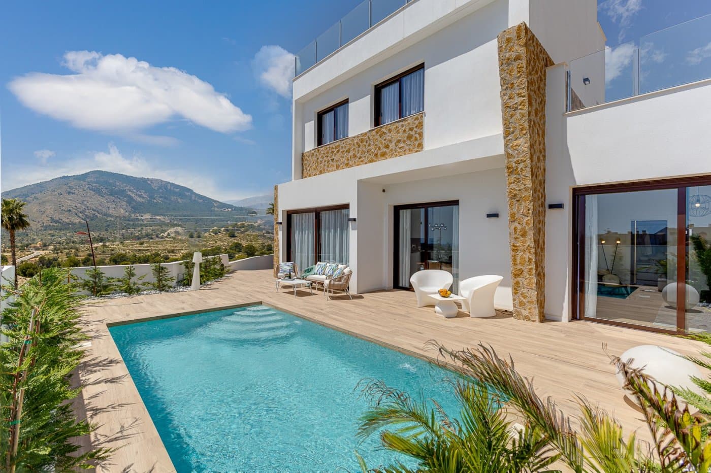 Villa in Finestrat - main photo