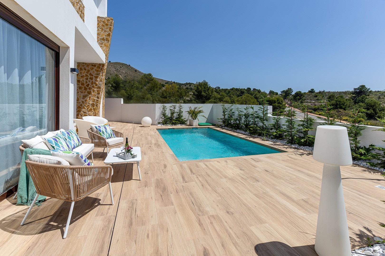 Villa in Finestrat - photo 3