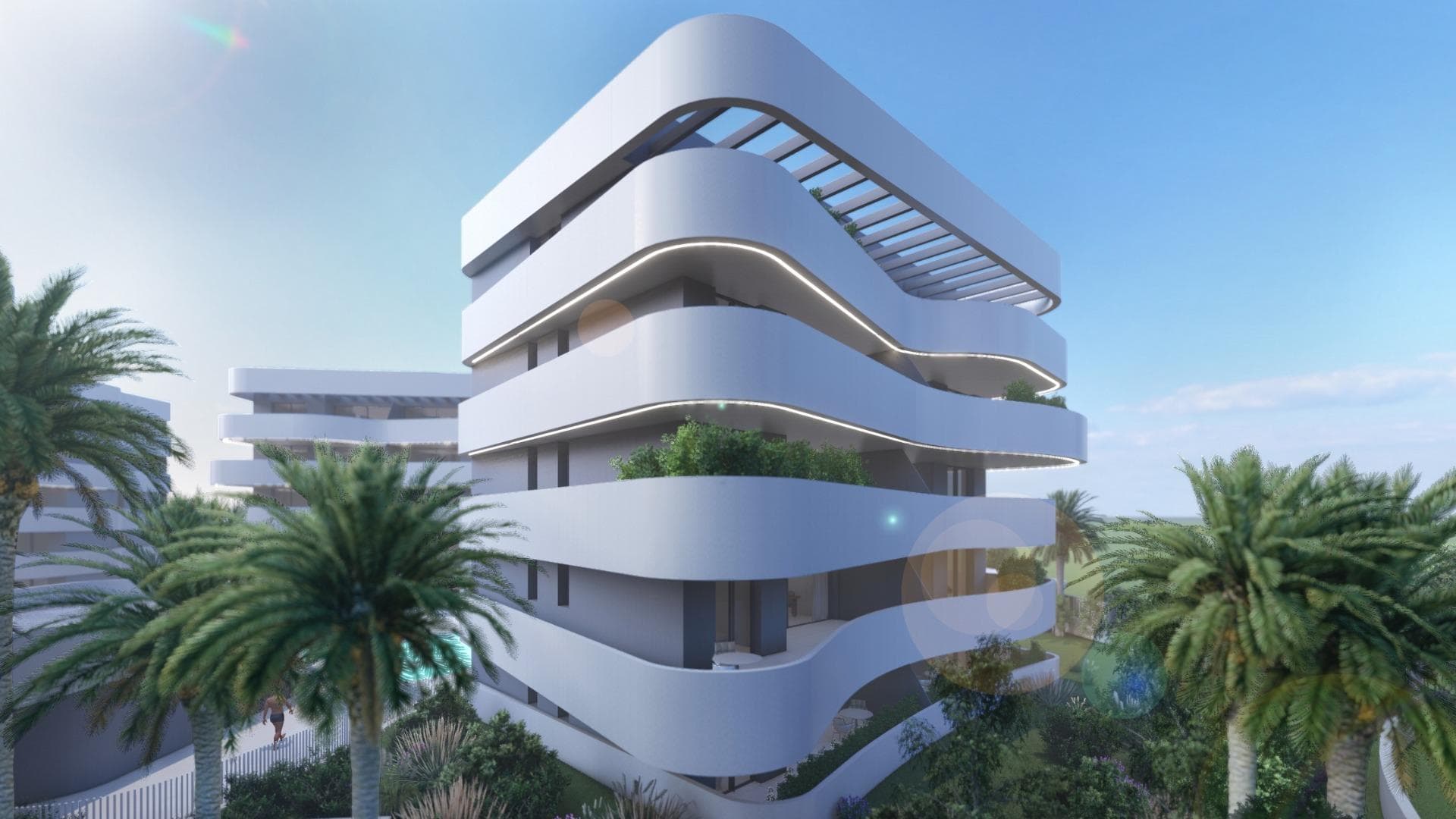 Apartment in El Raso - photo 3