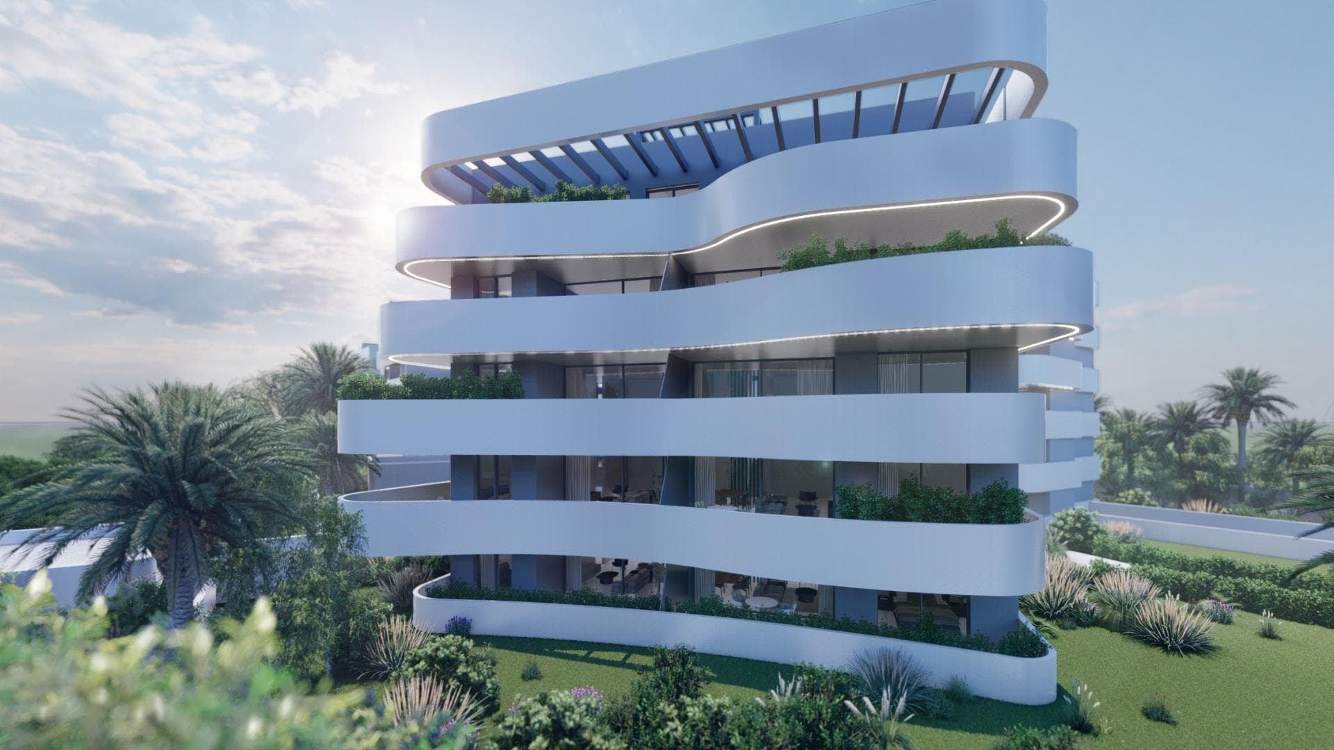 Apartment in El Raso - photo 4