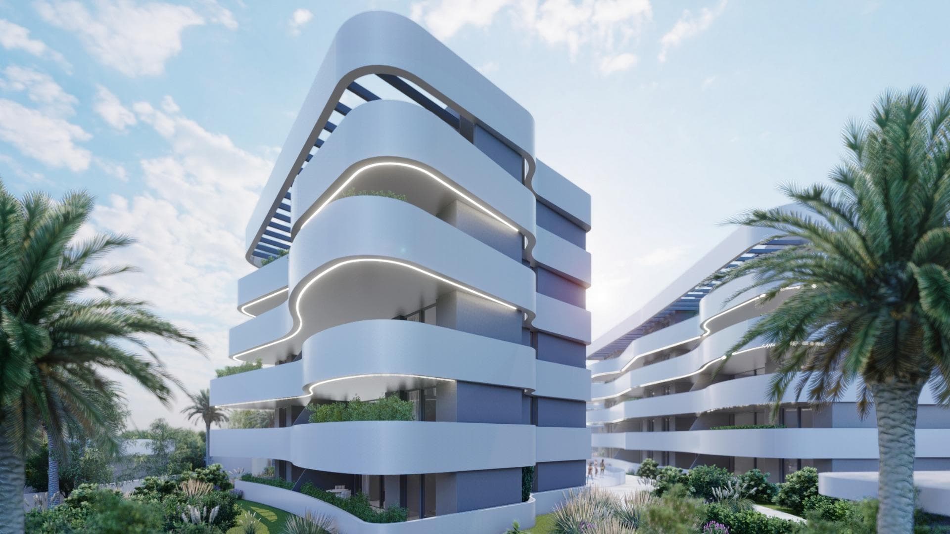 Penthouse in El Raso - hoofdfoto